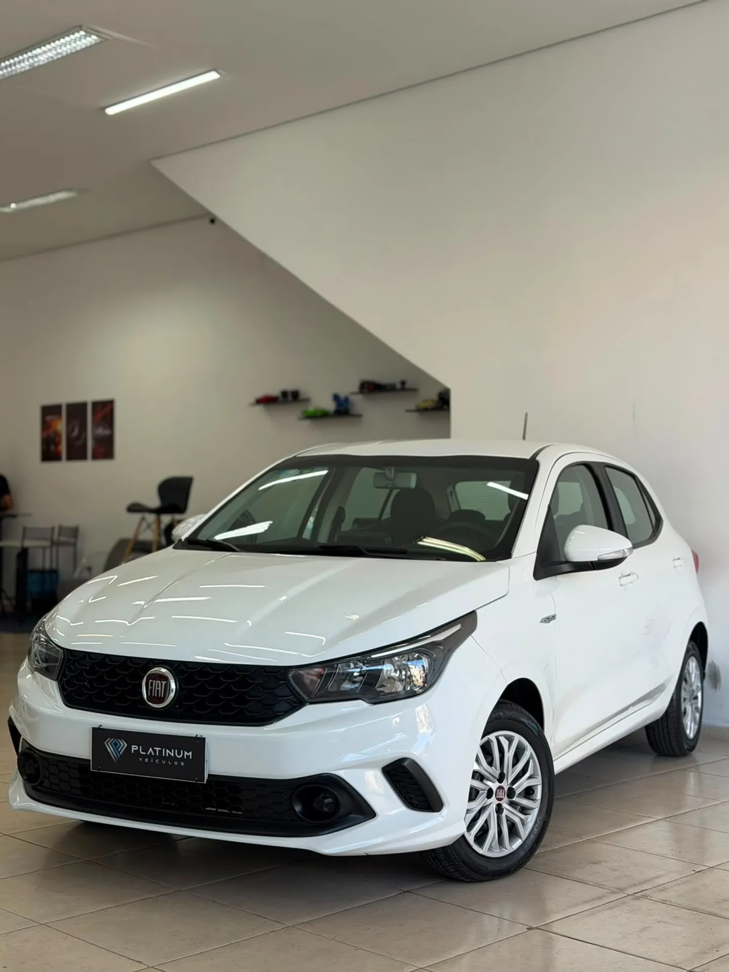 Fiat Argo Drive 1.0 6V Flex - foto 2