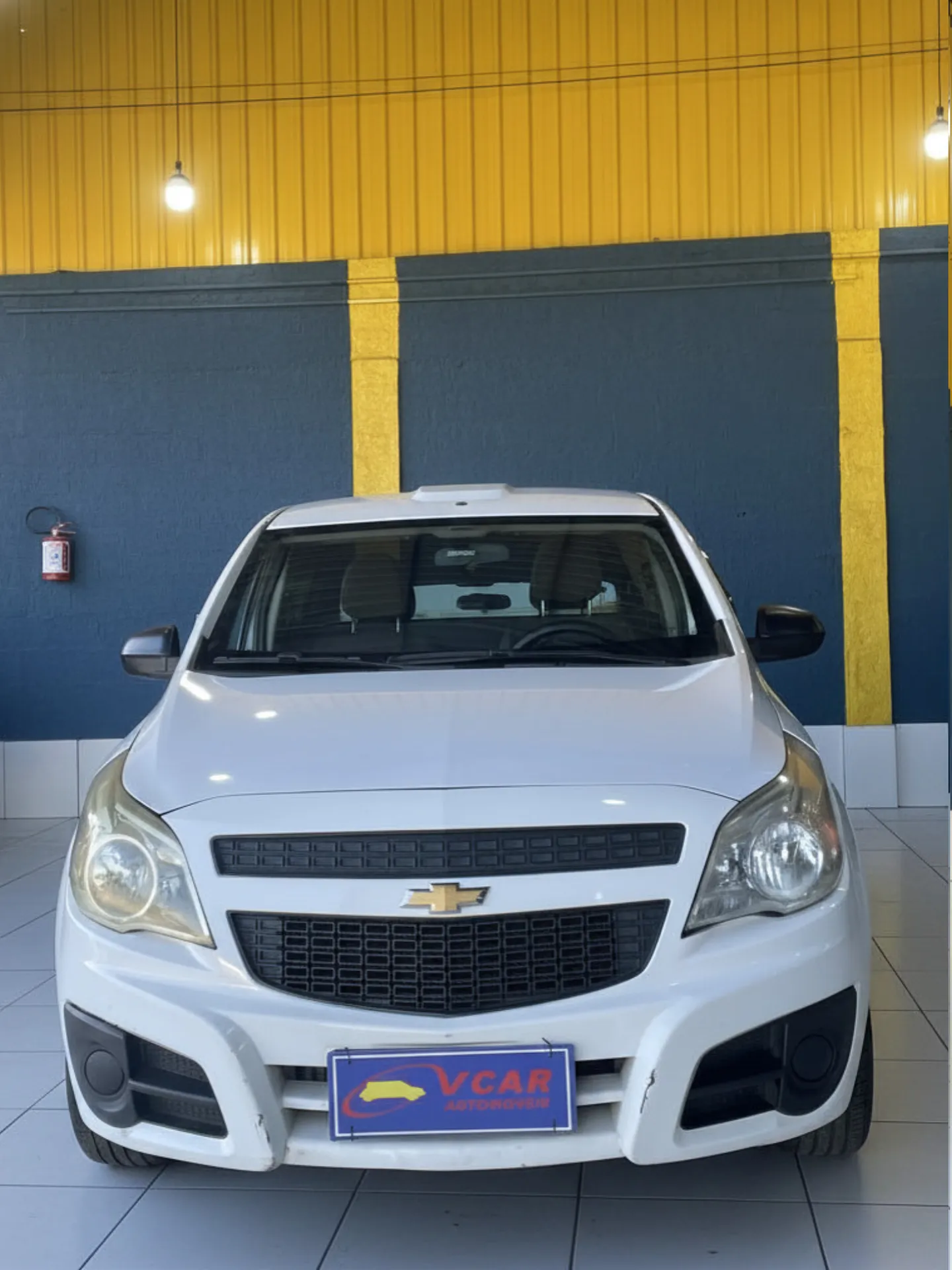 Chevrolet Montana Ls 1.4 Econoflex 8V 2P - foto 2