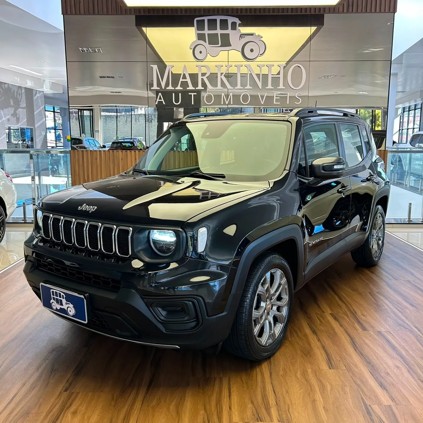 Jeep Renegade Long T270 1.3 Tb 4X2 Flex Automático - foto 2