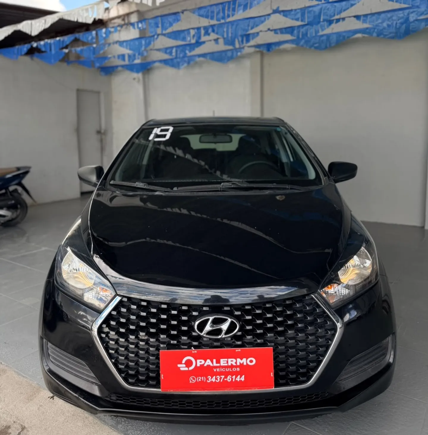 Hyundai HB20 Unique 1.0 Flex 12V Mec - foto 2