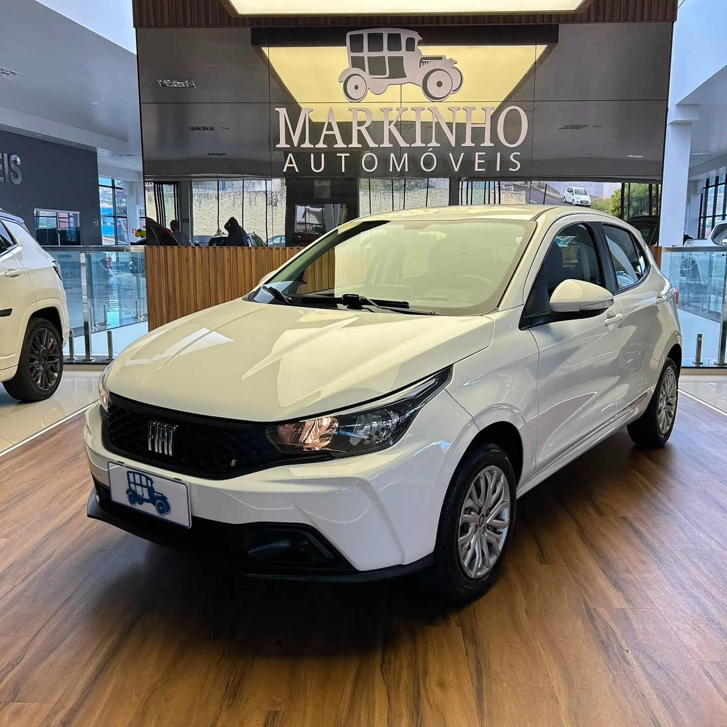 Fiat Argo Drive 1.0 6V Flex - foto 2