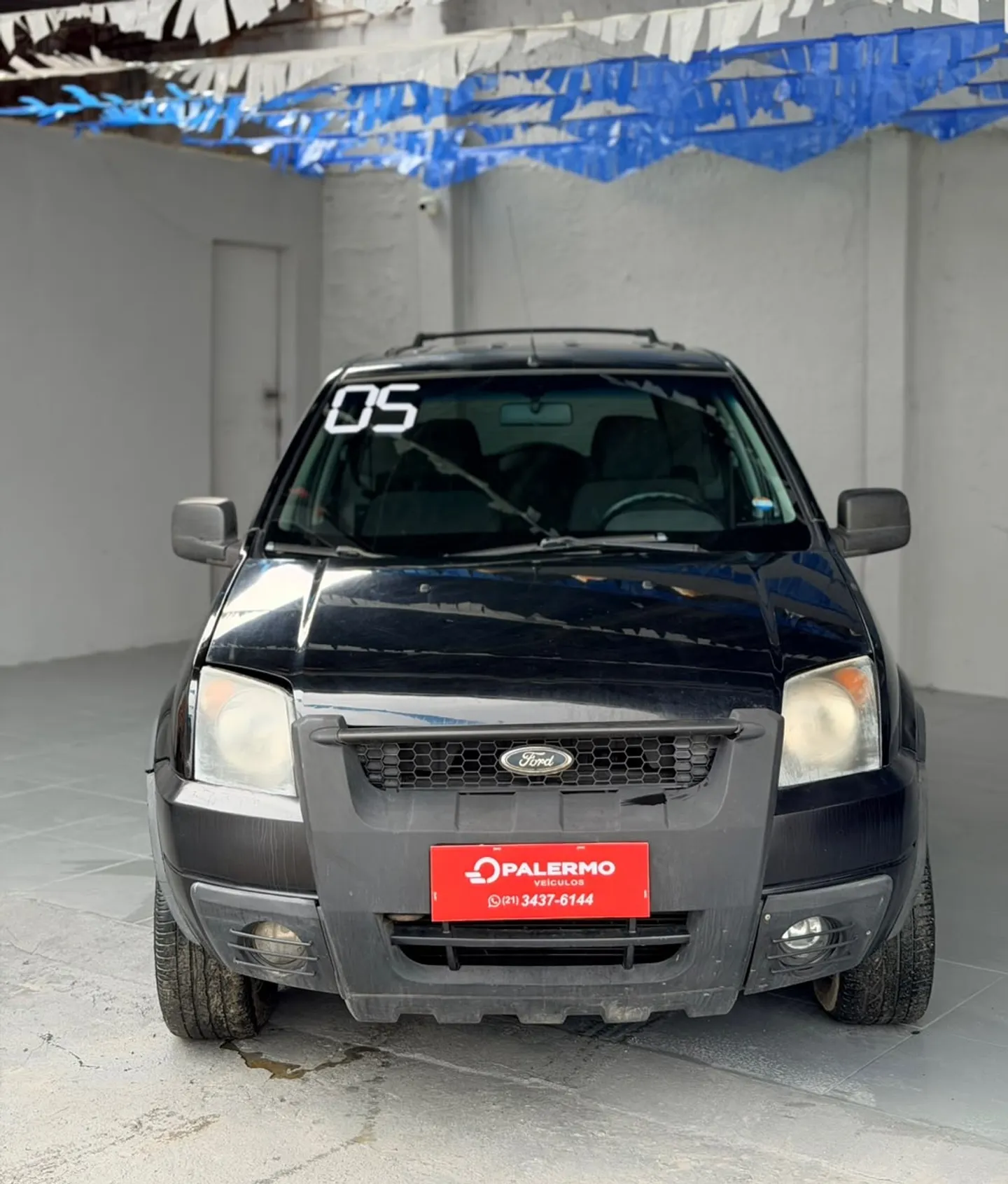Ford EcoSport Xls 1.6 1.6 Flex 8V 5P - foto 2