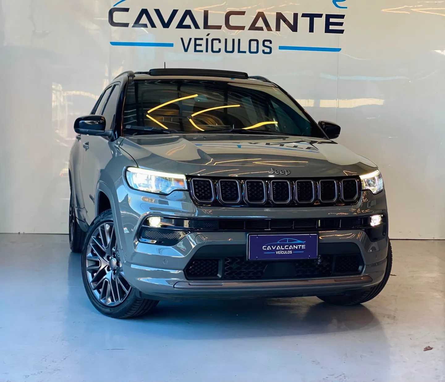 Jeep Compass S T270 1.3 Tb 4X2 Flex Automático - foto 2