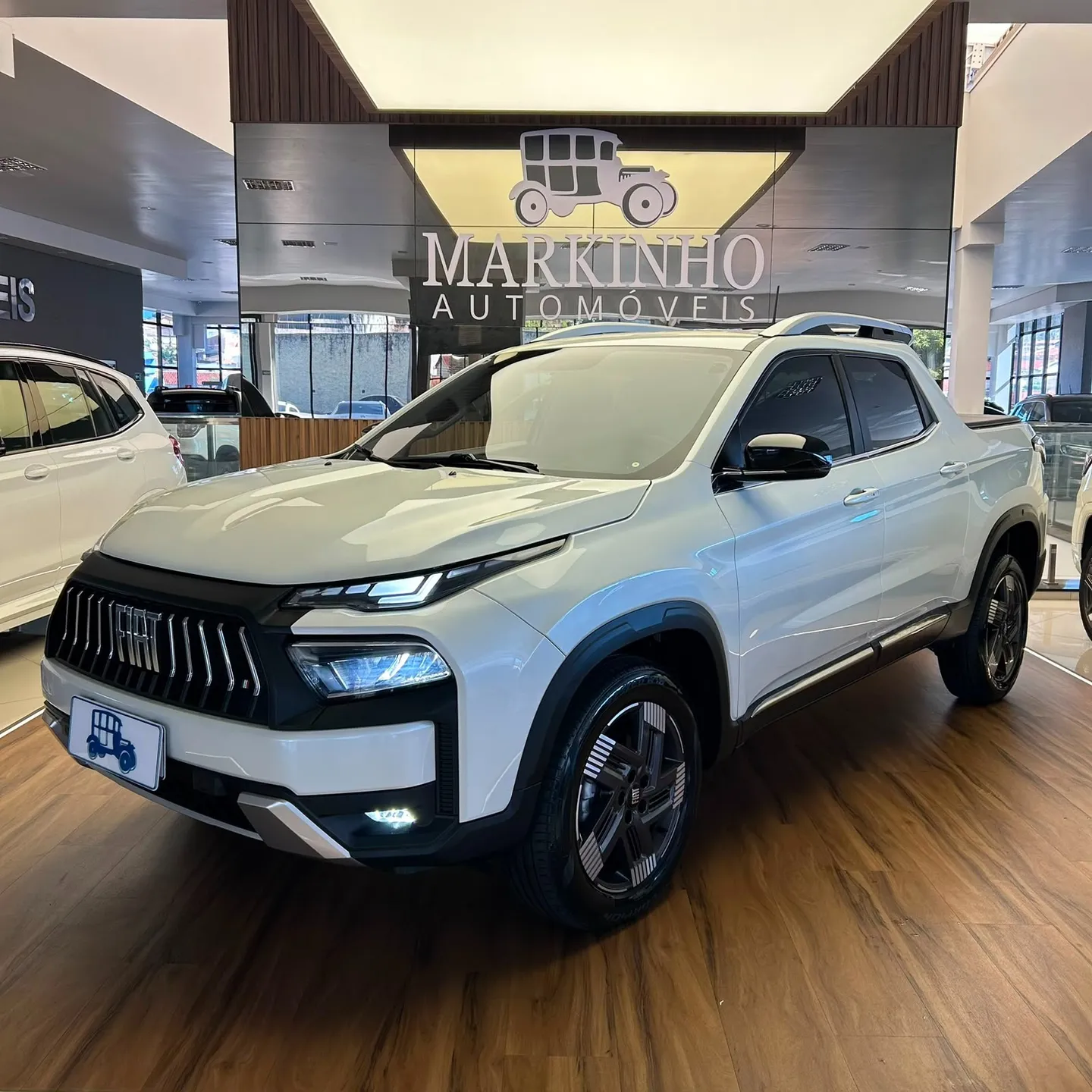 Fiat Toro Volcano 1.3 T270 4X2 Flex Automático - foto 2