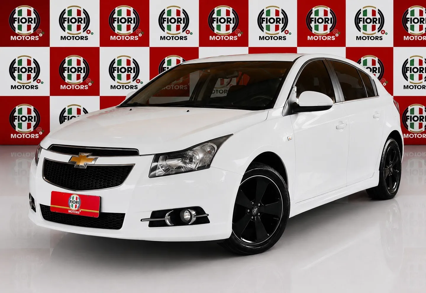 Chevrolet Cruze Hb Sport LT 1.8 16V Flexp 5P Automático - foto 2