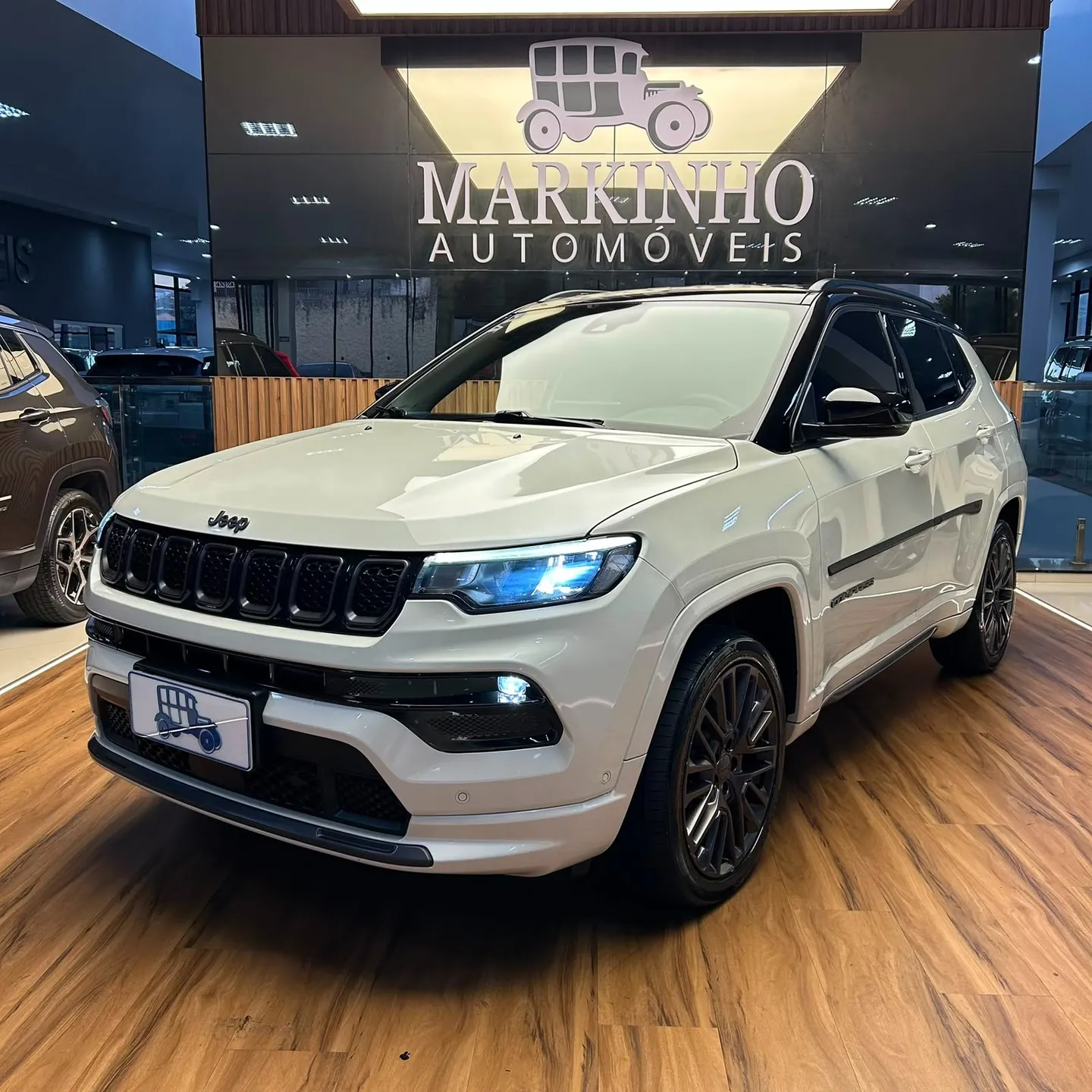 Jeep Compass S T270 1.3 Tb 4X2 Flex Automático - foto 2