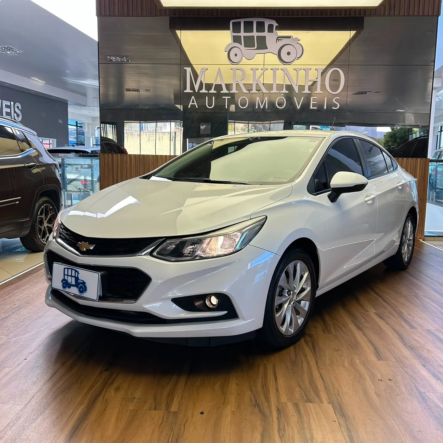 Chevrolet Cruze LT 1.4 16V Turbo Flex 4P Automático - foto 2