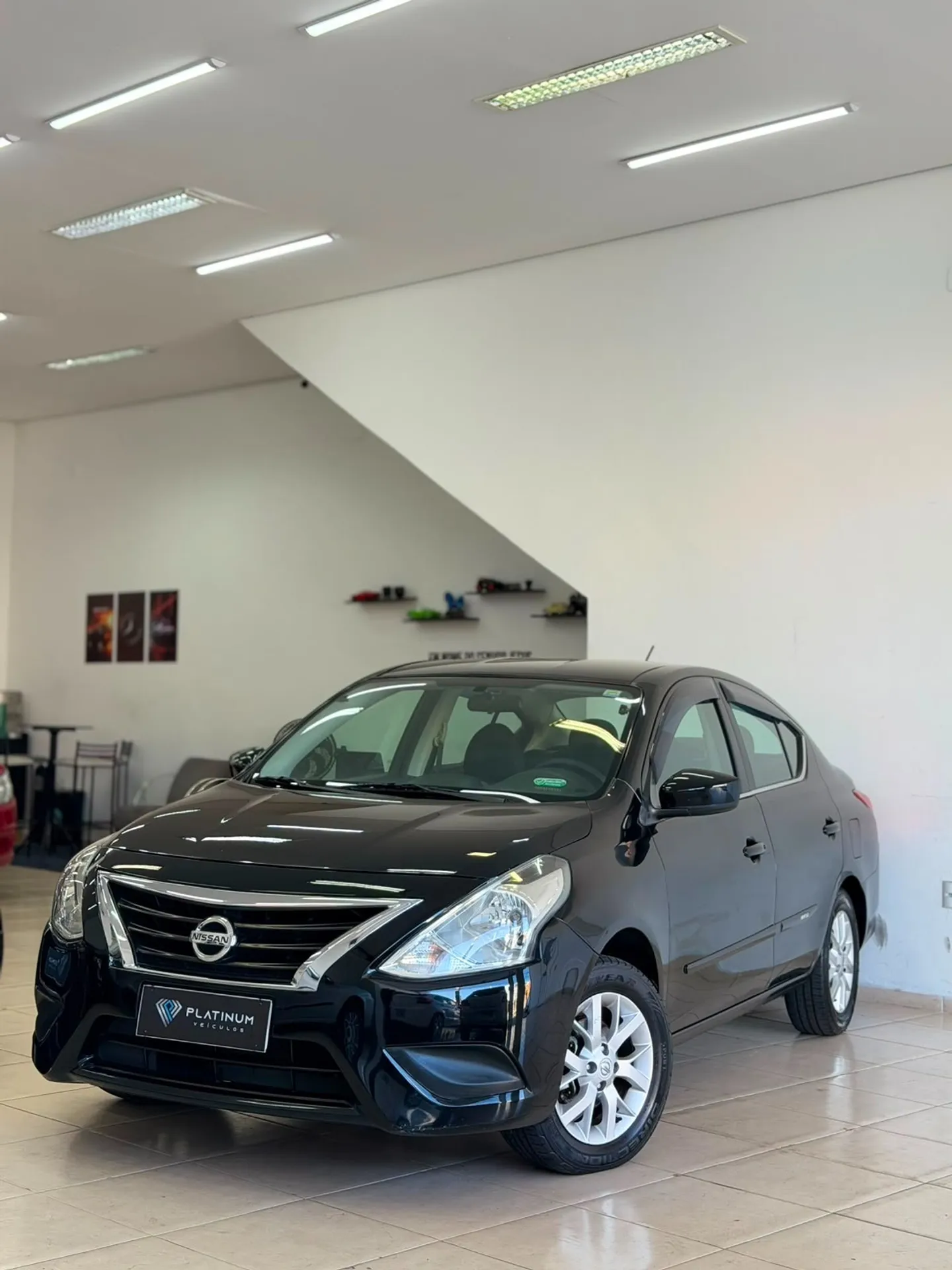 Nissan Versa Sv 1.6 16V Flexstart 4P Mec - foto 2