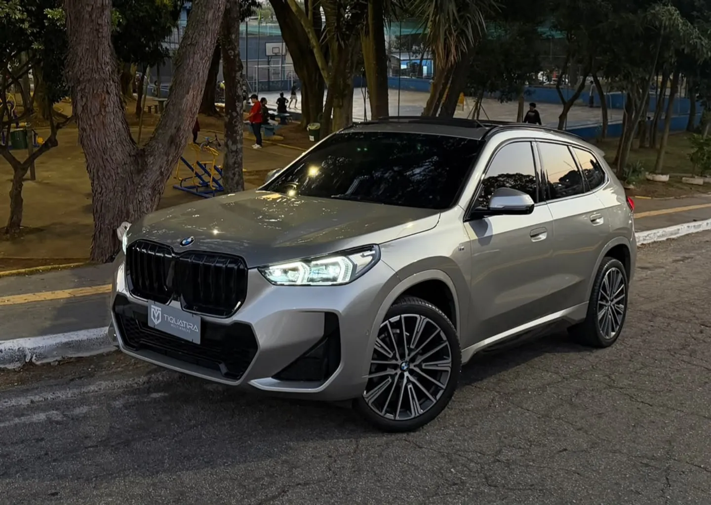 BMW X1 Sdrive 20i M Sport 2.0 Tb Aut. - foto 2