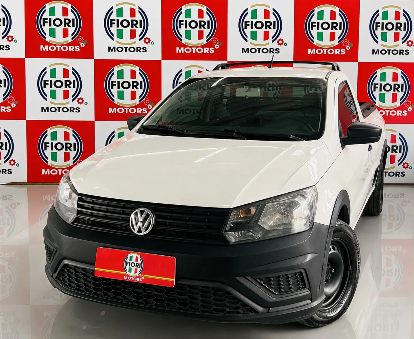 Volkswagen Saveiro Robust 1.6 Total Flex 8V - foto 2