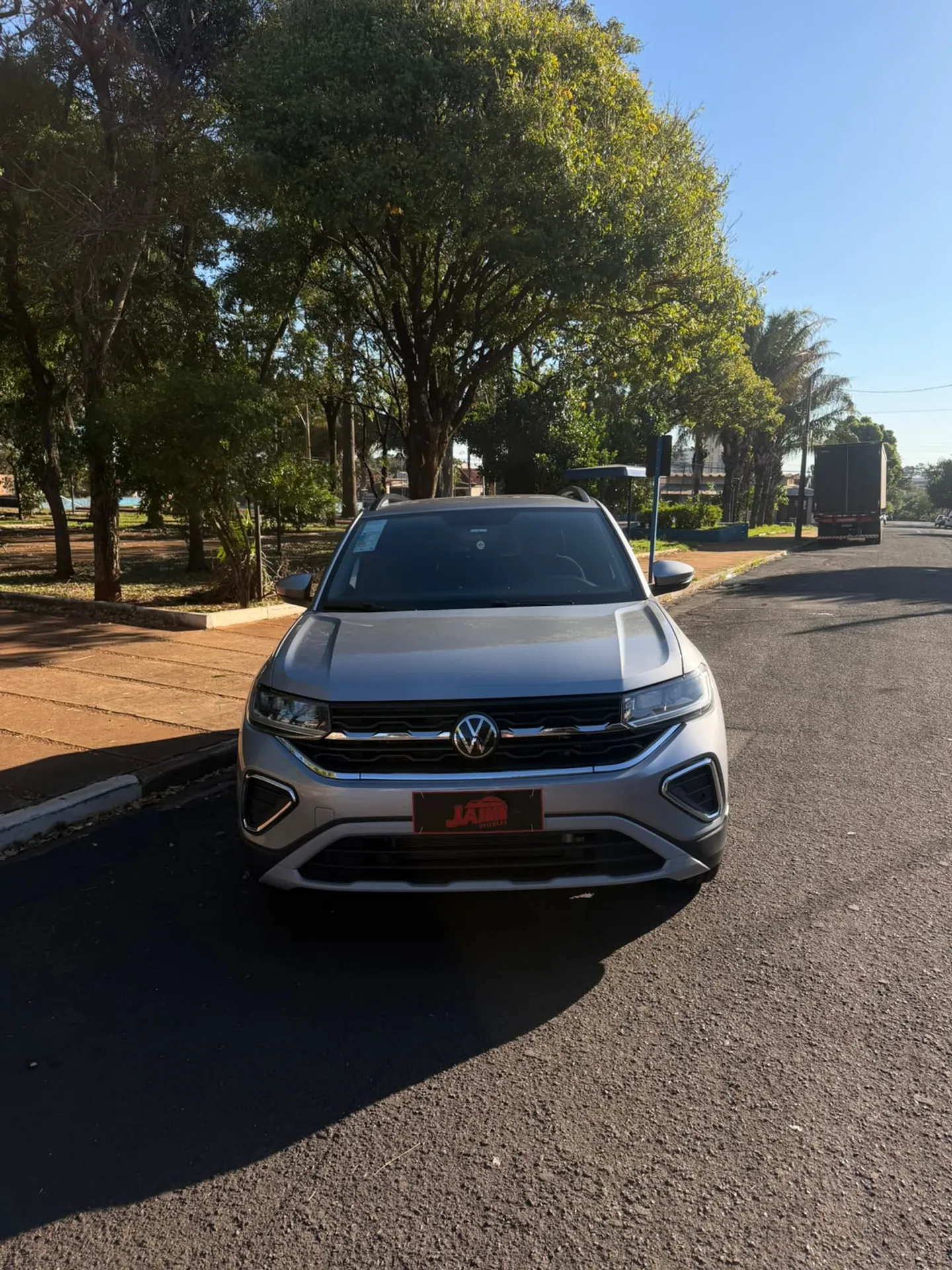 Volkswagen T-Cross 1.0 TSI Flex 12V 5P Automático - foto 2