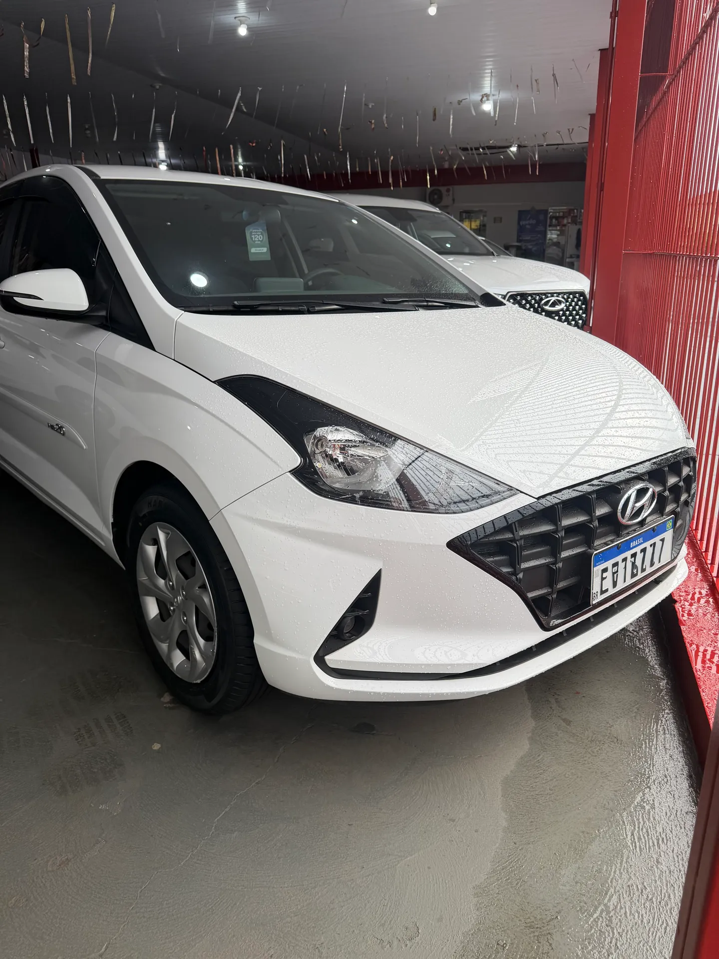 Hyundai HB20S Vision 1.0 Flex 12V Mec - foto 2