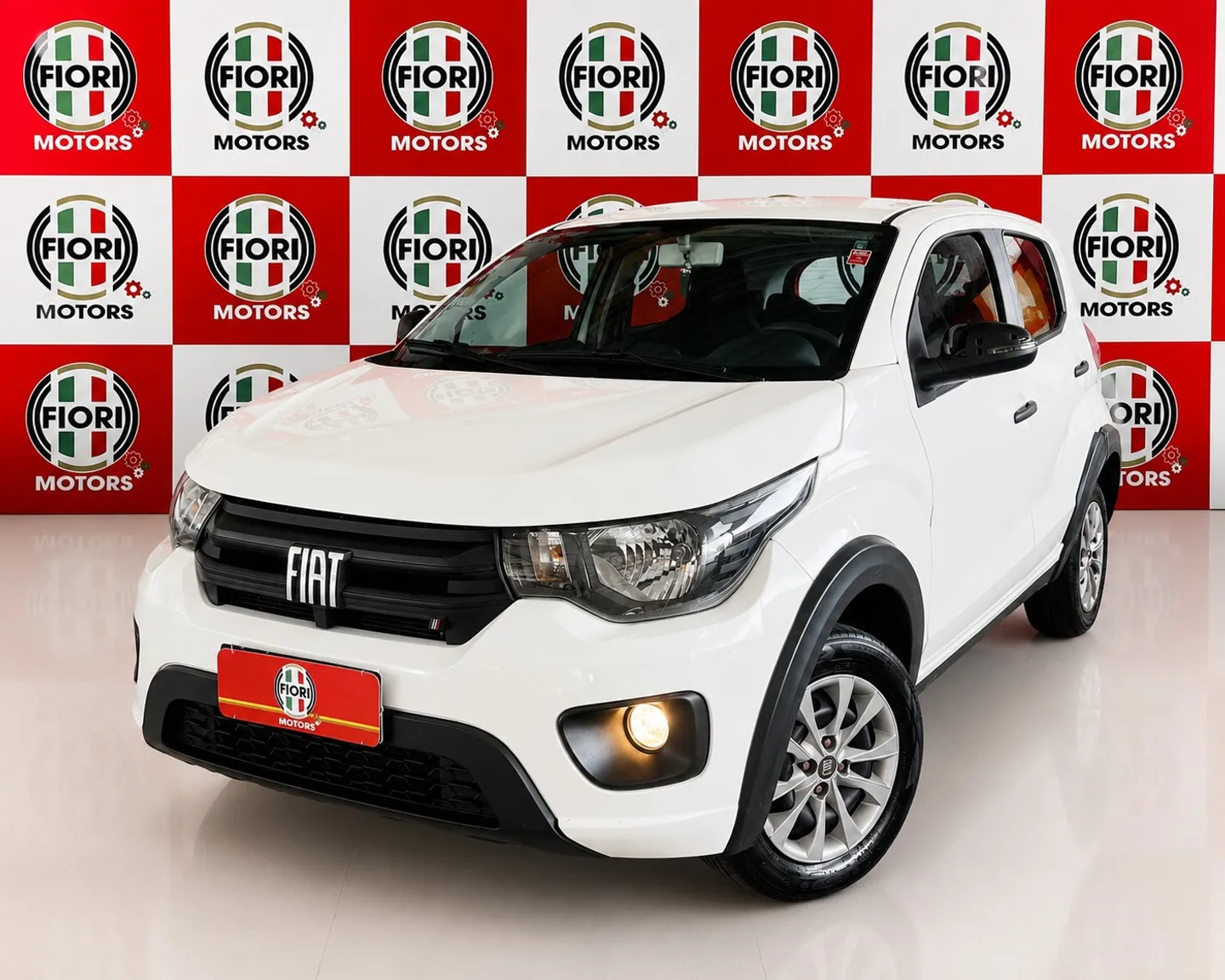 Fiat Mobi Like 1.0 Fire Flex 5P - foto 2