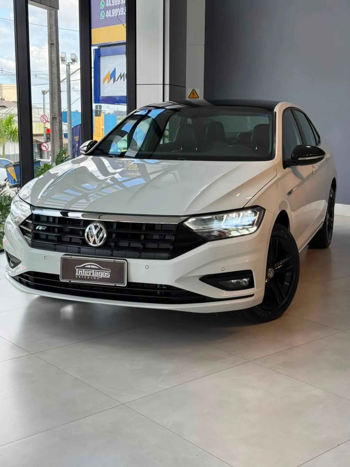 Volkswagen Jetta R Line 250 TSI 1.4 Flex 16V Automático - foto 2