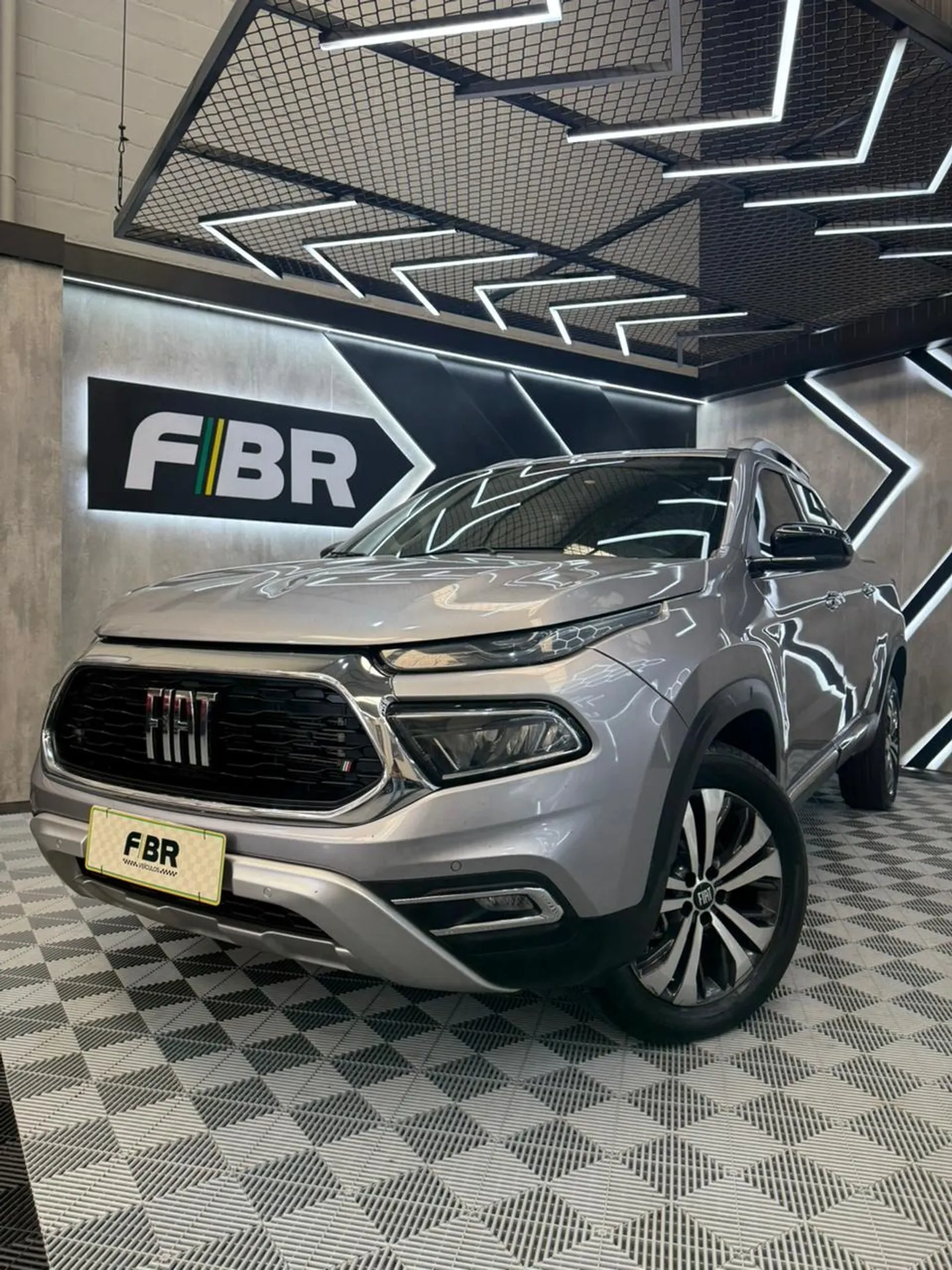 Fiat Toro Volcano 2.0 16V 4X4 Tb Diesel Automático - foto 2