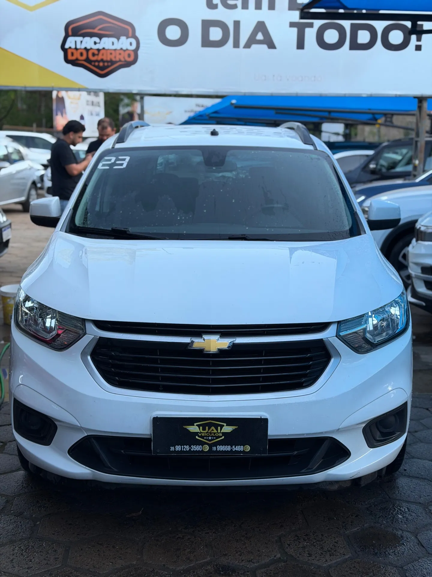 Chevrolet Spin LT 1.8 8V Econo Flex 5P Automático - foto 2