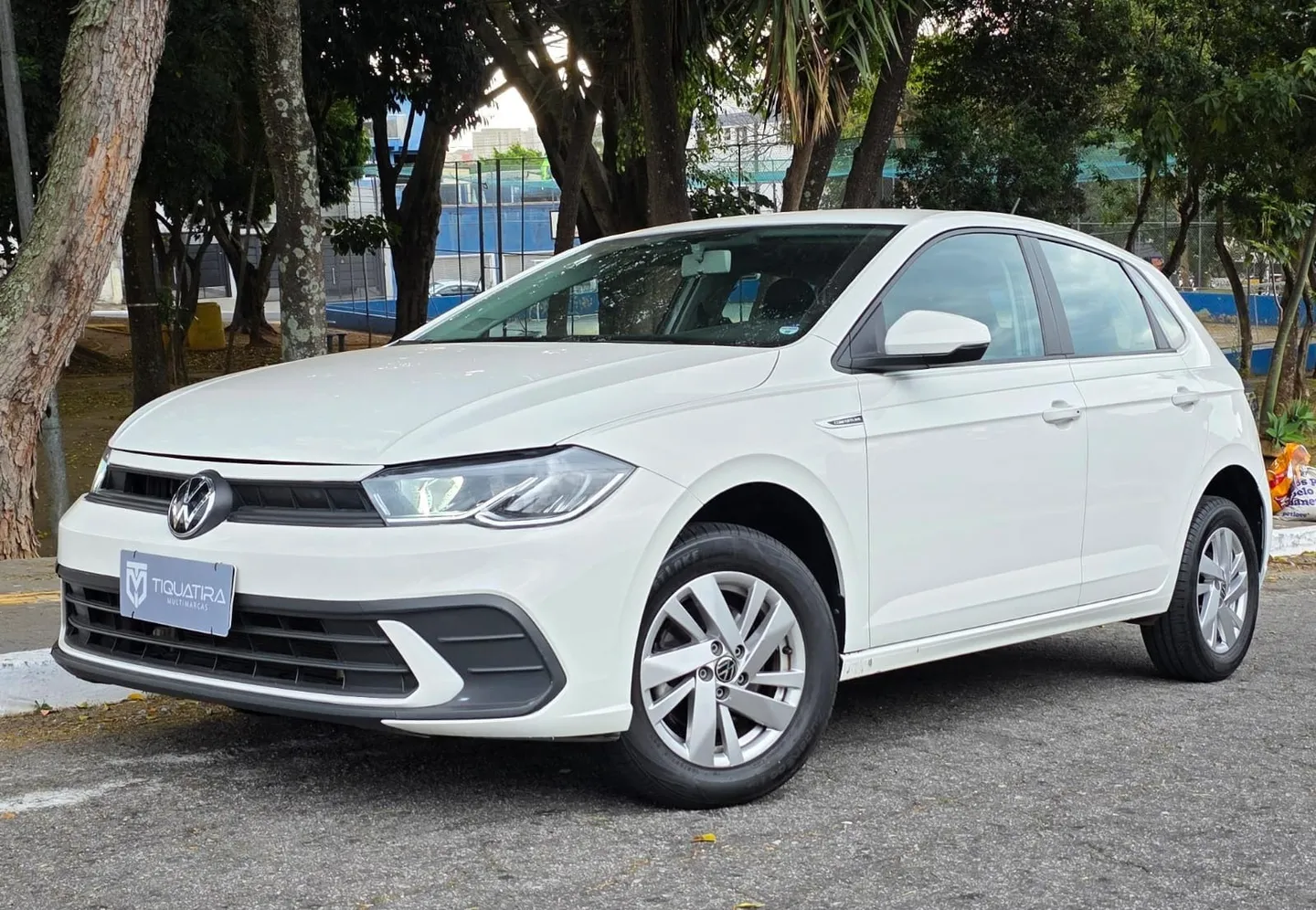 Volkswagen Polo Comfortline TSI 1.0 Flex 12V Automático - foto 2