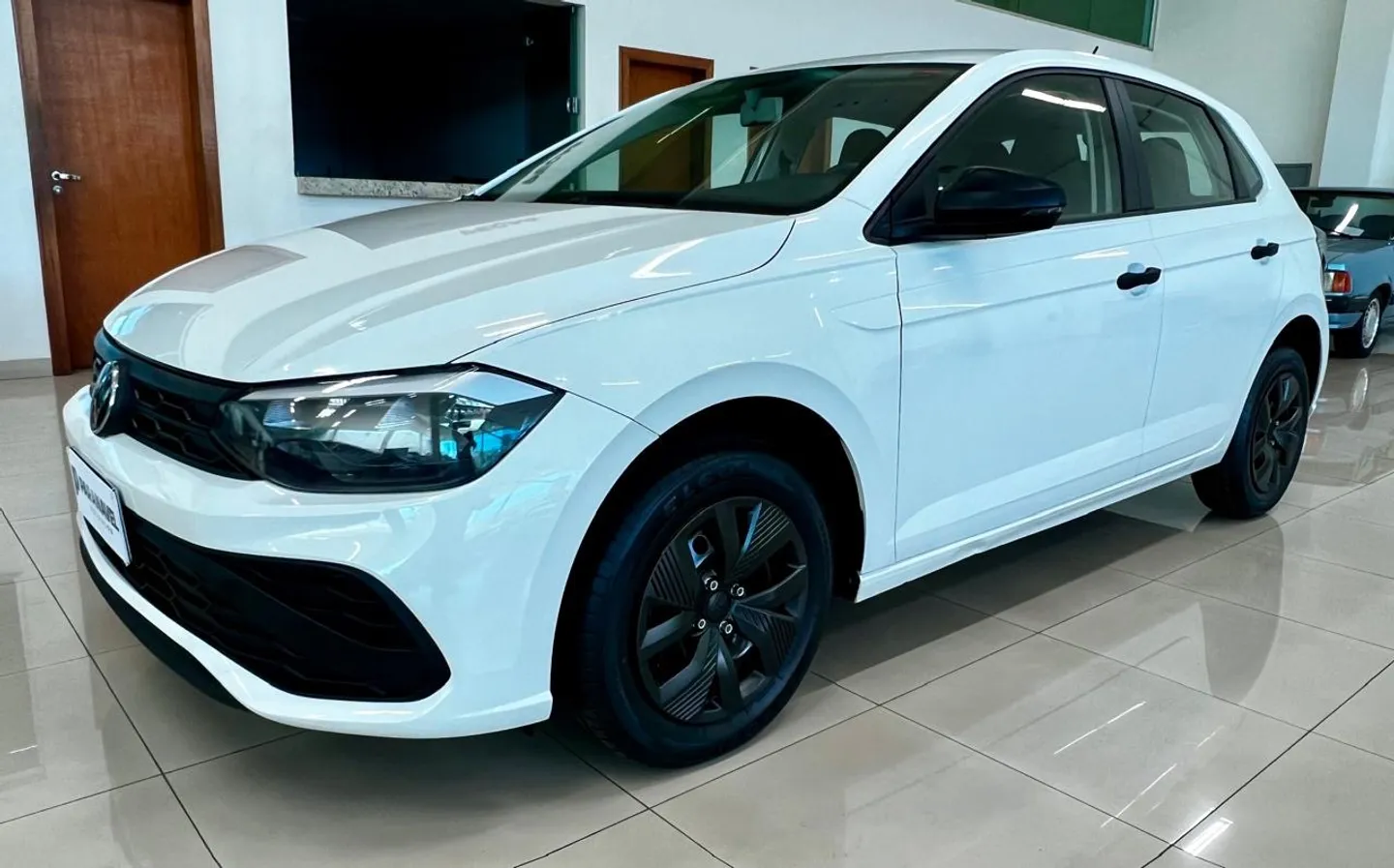 Volkswagen Polo Track 1.0 Flex 12V 5P - foto 2