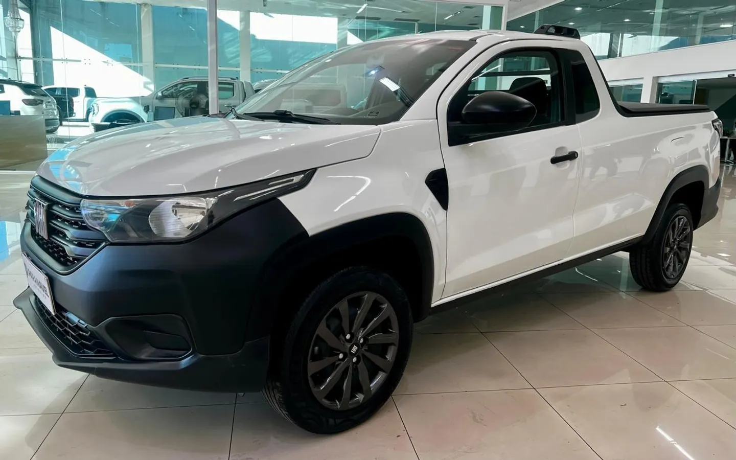 Fiat Strada Endurance 1.4 Flex 8V Cs Plus - foto 2