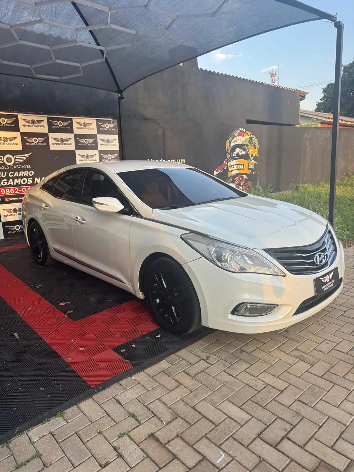 Hyundai Azera 3.0 V6 24V 4P Automático - foto 2