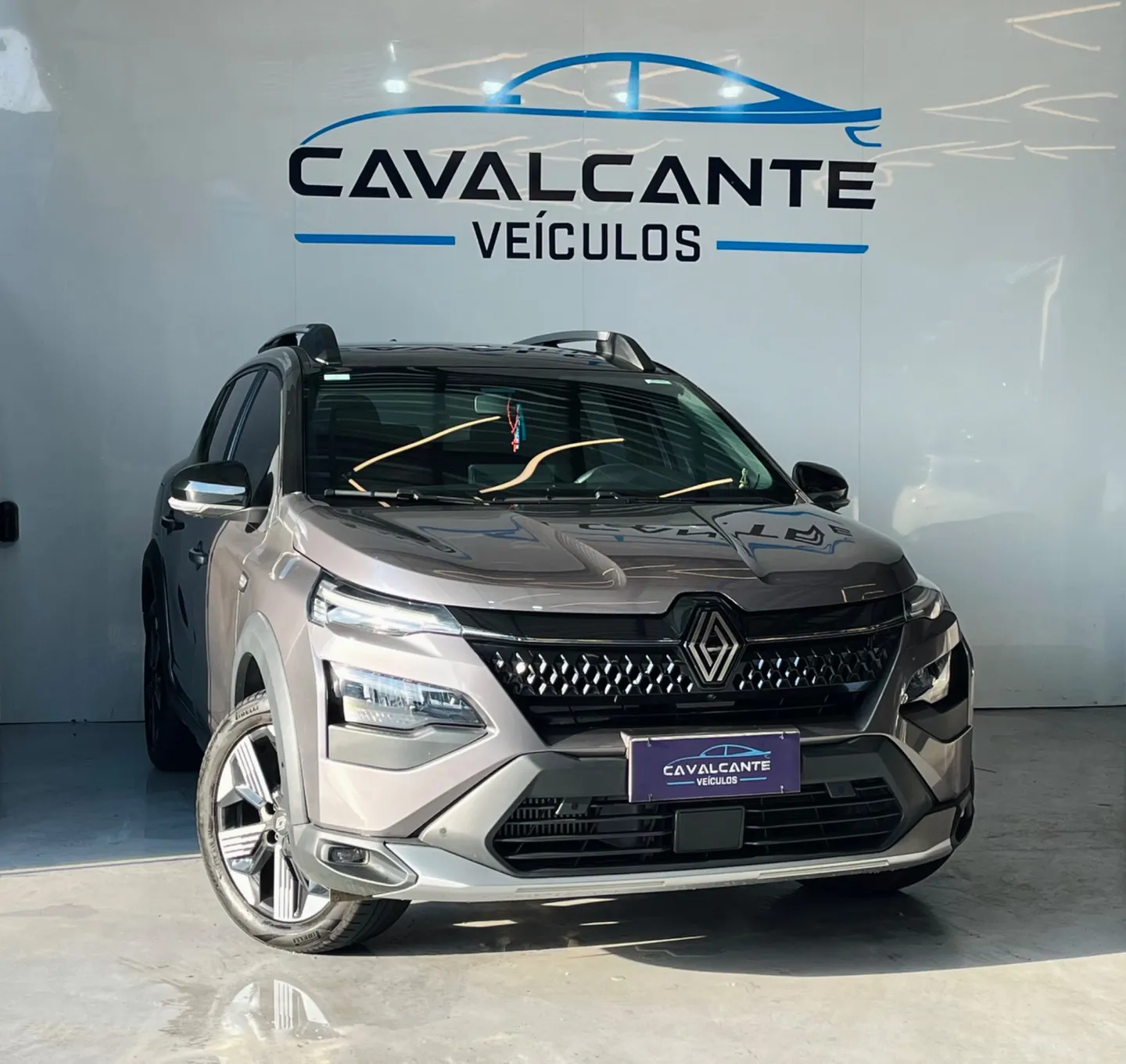 Renault Kardian Premium Ed Flex 1.0 Tb 12V 5P Automático - foto 2