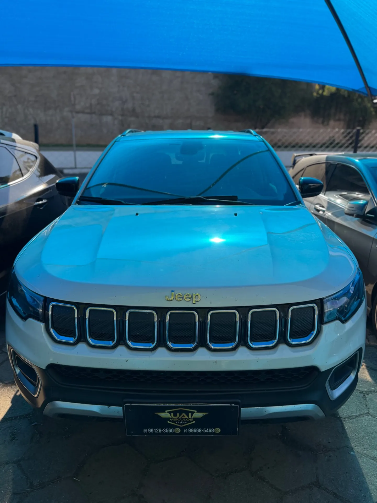 Jeep Compass Long Td 350 2.0 4X4 Diesel Automático - foto 2