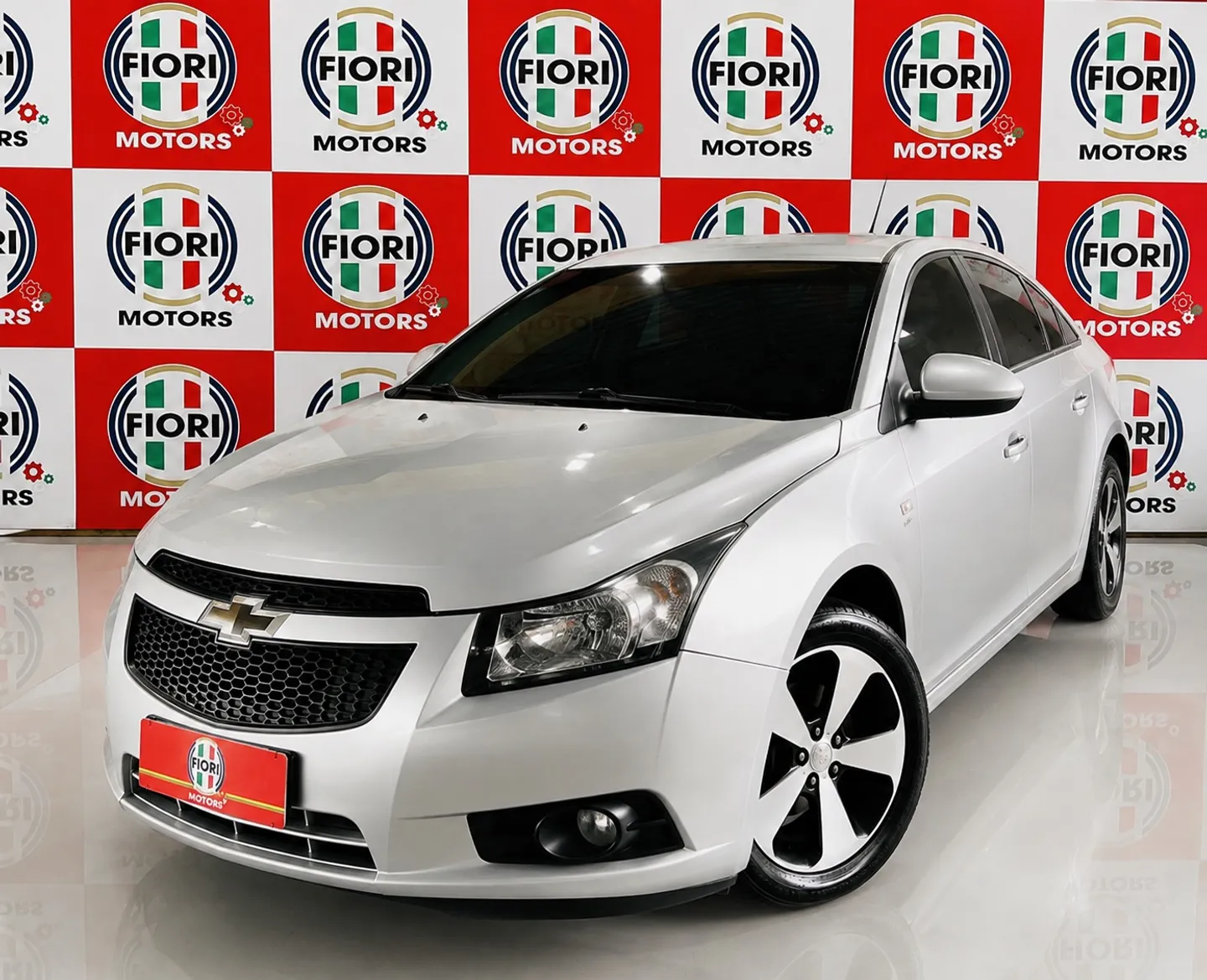 Chevrolet Cruze LT 1.8 16V Flexpower 4P Automático - foto 2