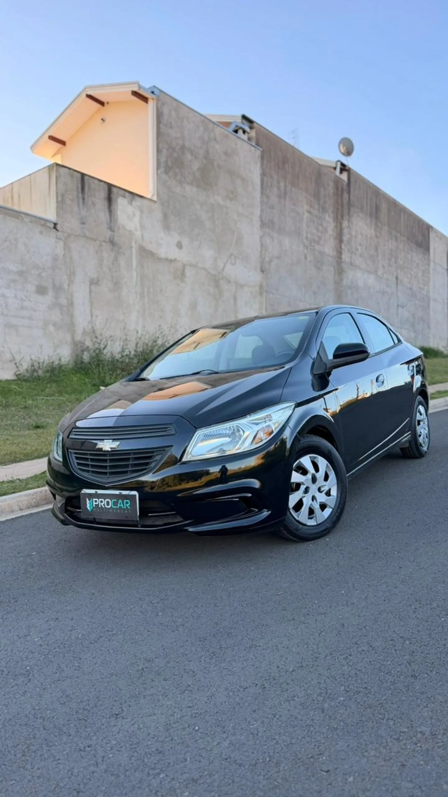 Chevrolet Prisma Sed Joy Ls 1.0 8V Flexpower 4P - foto 2