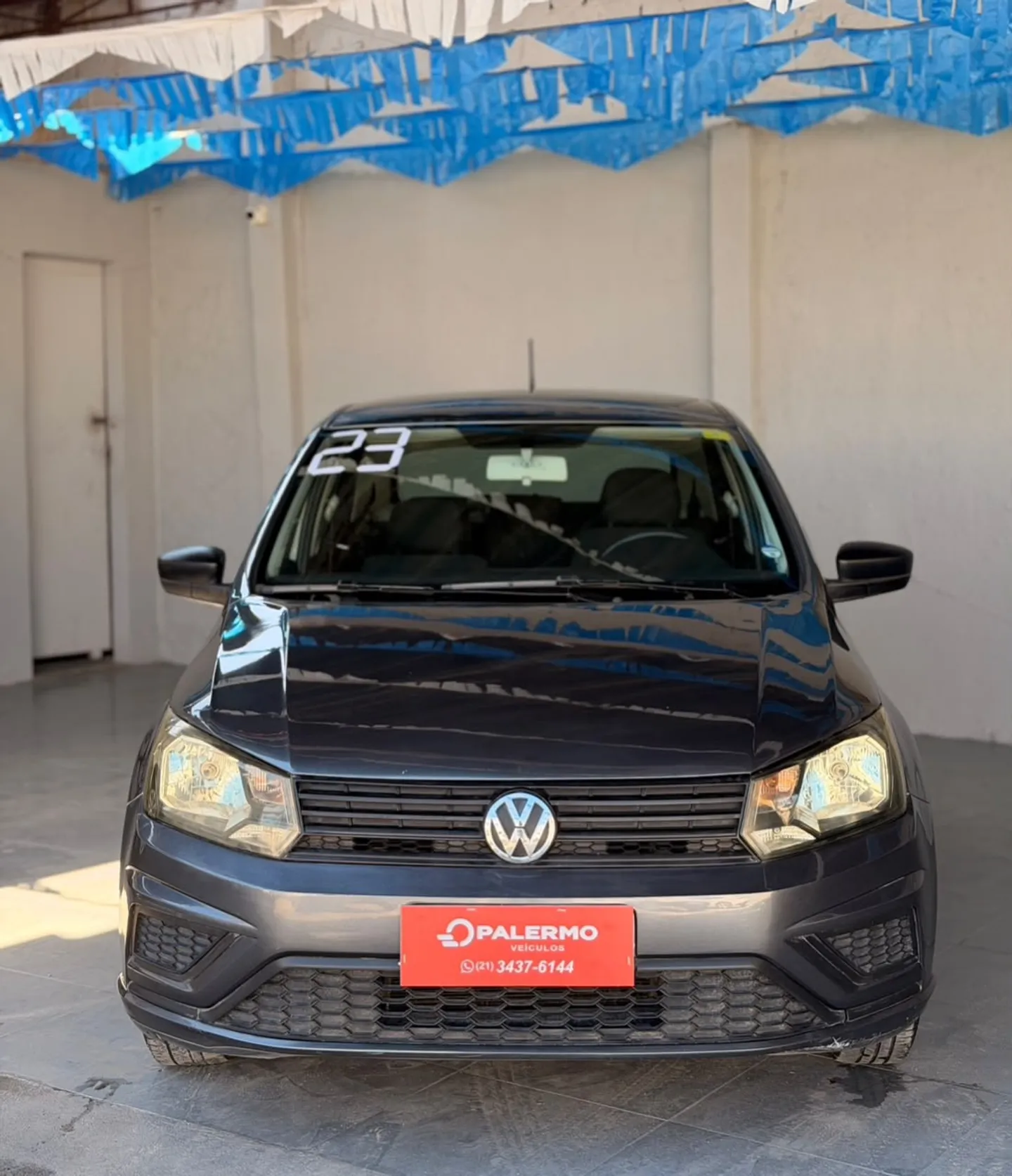Volkswagen Gol 1.0 Flex 12V 5P - foto 2