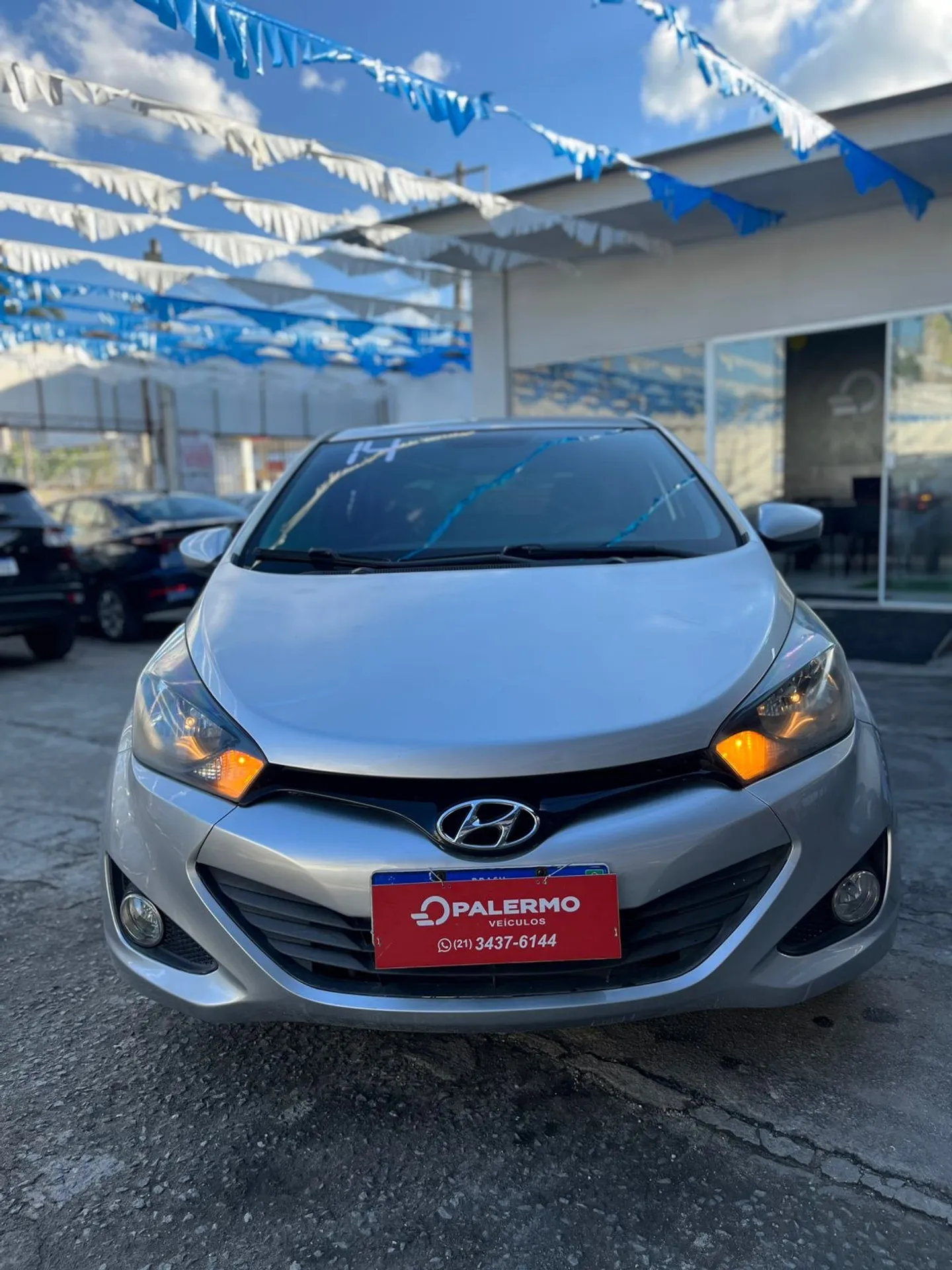 Hyundai HB20 Comf C Plus C Style 1.0 Flex 12V - foto 2