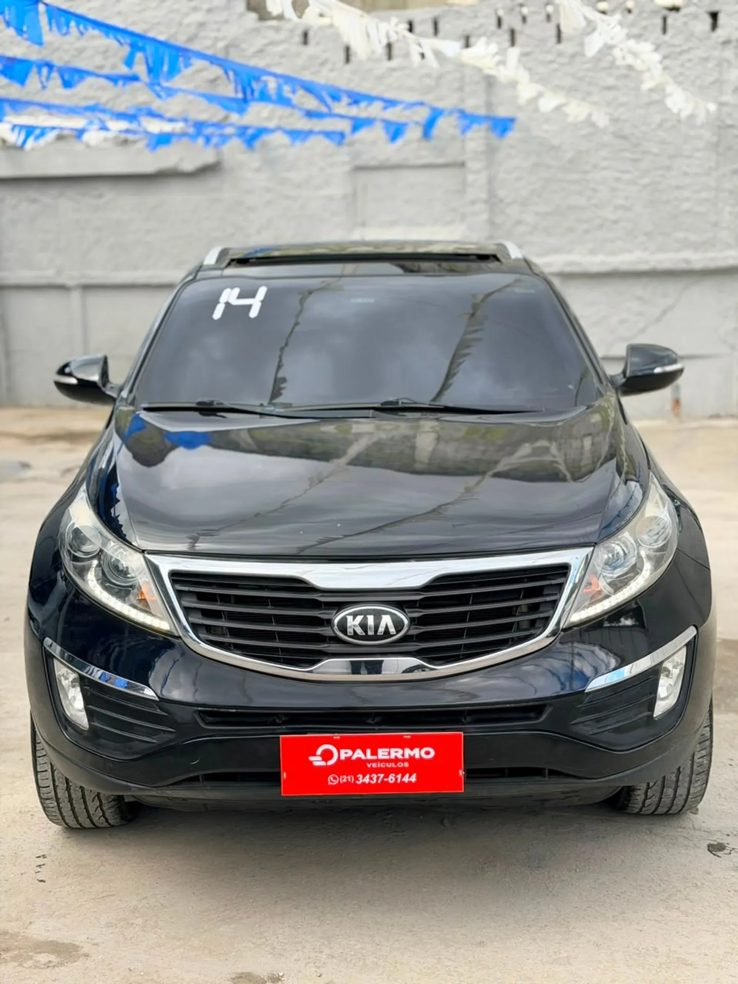 Kia Sportage EX 2.0 16V 2.0 16V Flex Automático - foto 2