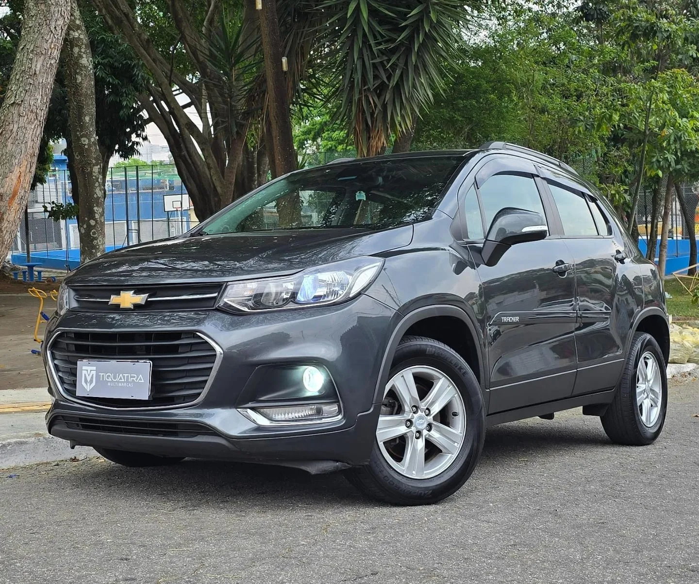 Chevrolet Tracker LT 1.4 Turbo 16V Flex 4X2 Automático - foto 2