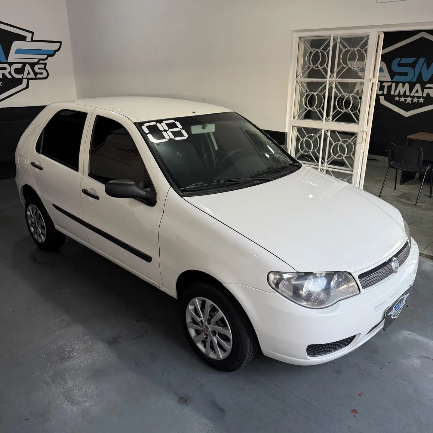 Fiat Palio 1.0 Trofeo 1.0 Fire Fire Flex 4P - foto 2