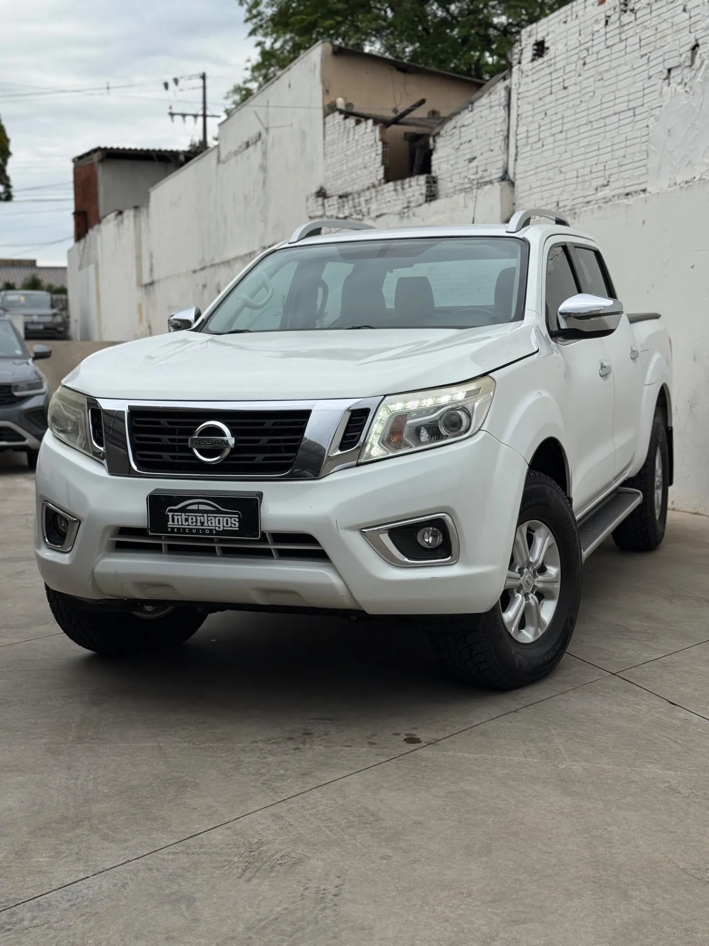 Nissan Frontier Le Cd 4X4 2.3 Bi Tb Diesel Automático - foto 2