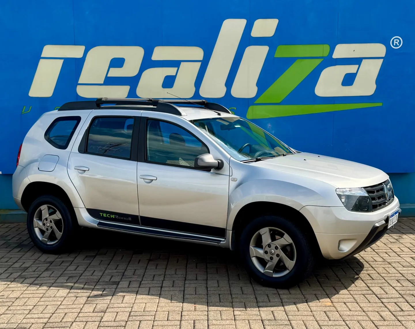 Renault Duster Dynamique 2.0 Hi Flex 16V Automático - foto 2