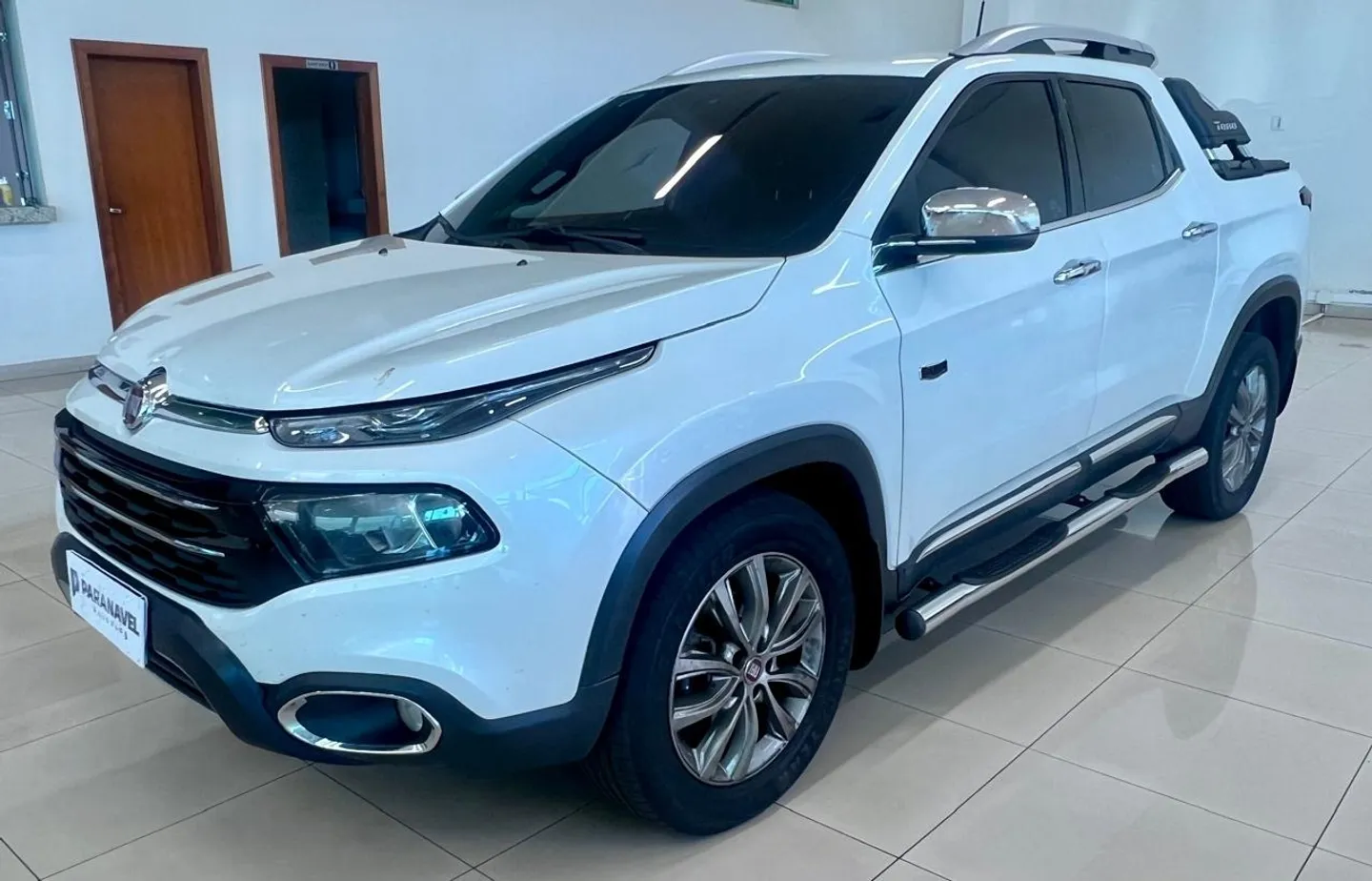 Fiat Toro Ranch 2.0 16V 4X4 Diesel Automático - foto 2