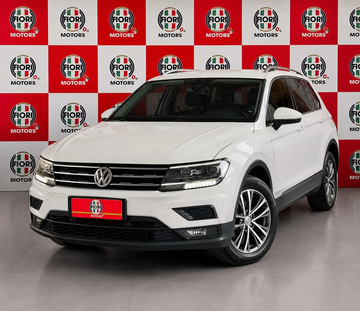 Volkswagen Tiguan Allspac Comf 250 TSI 1.4 Flex - foto 2