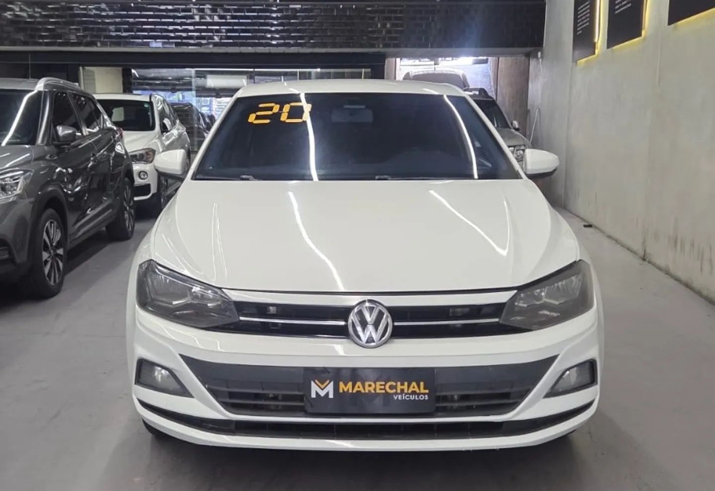 Volkswagen Virtus Comfort 200 TSI 1.0 Flex 12V Automático - foto 2