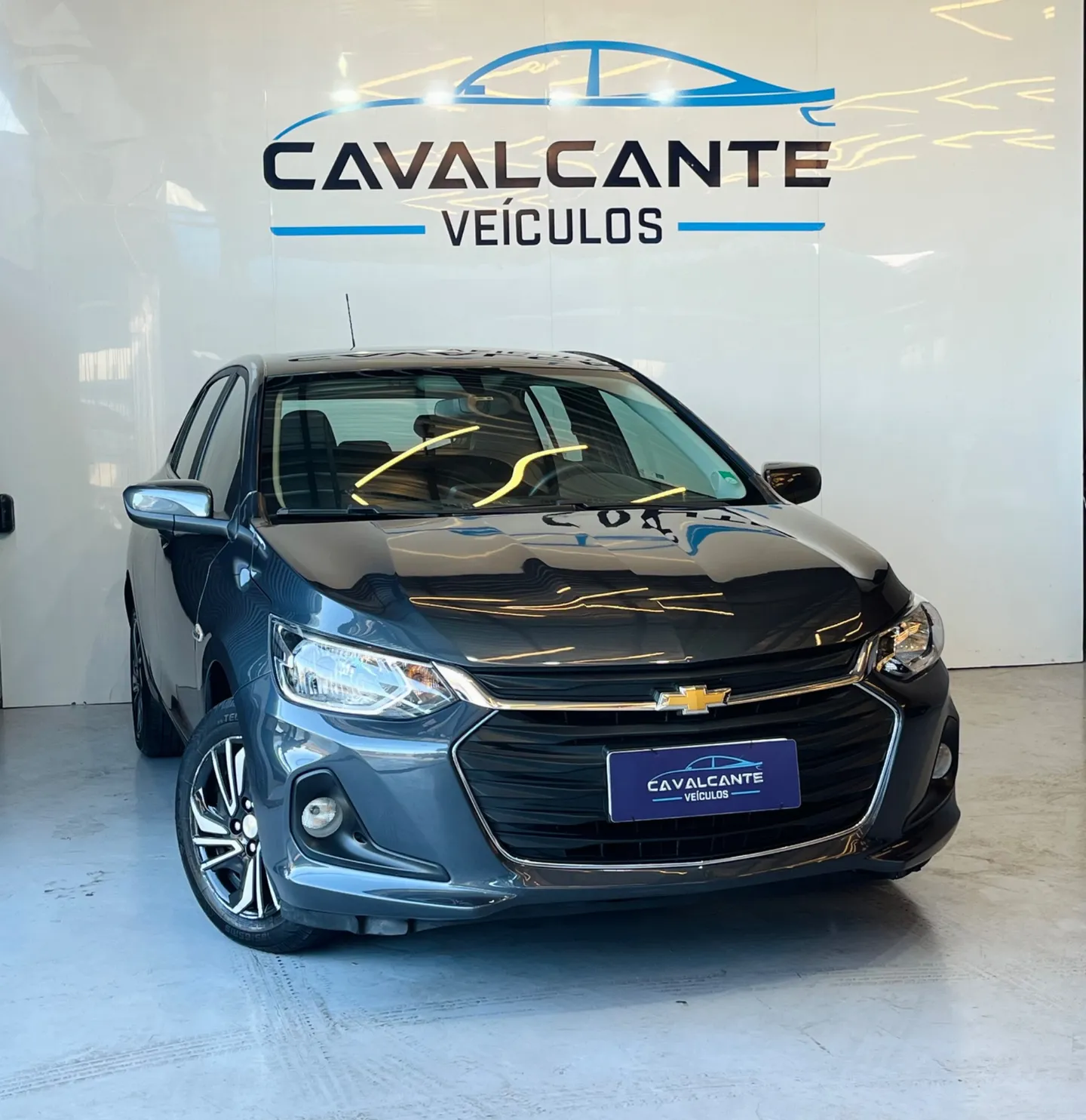 Chevrolet Onix Hatch LT 1.0 12V Flex 5P Mec - foto 2