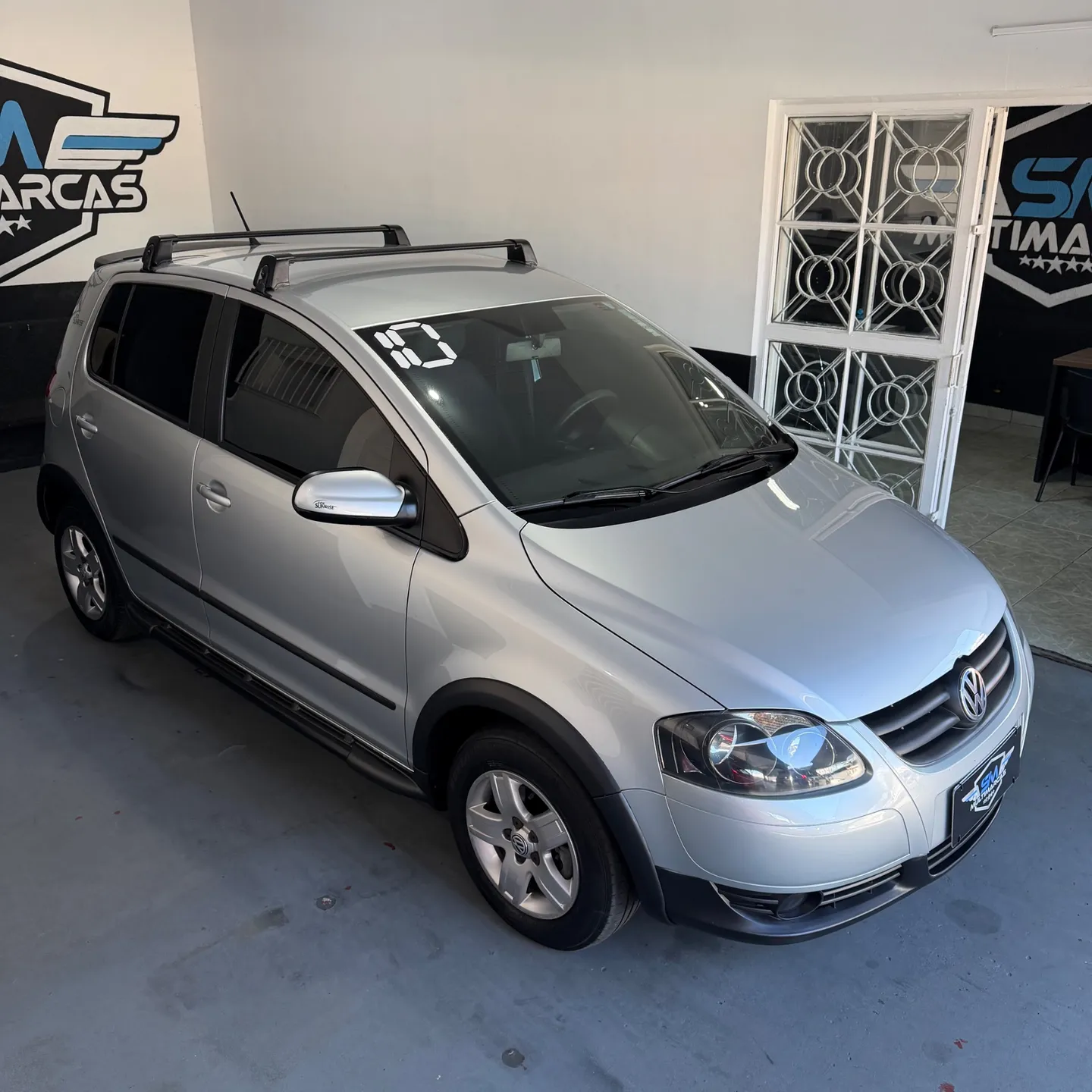 Volkswagen Fox Sunrise 1.0 Mi Total Flex 8V 5P - foto 2