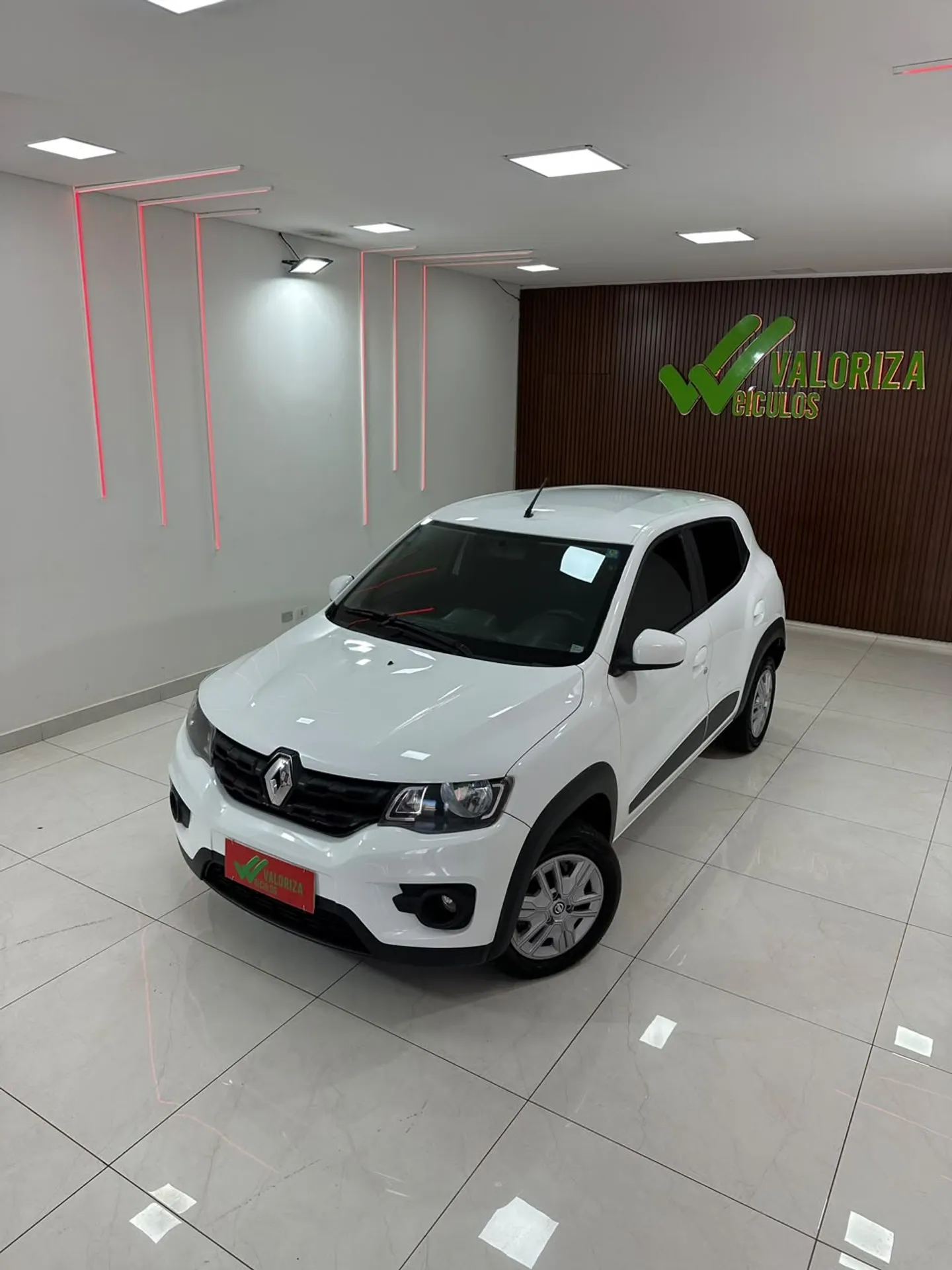 Renault Kwid Zen 1.0 Flex 12V 5P Mec - foto 2