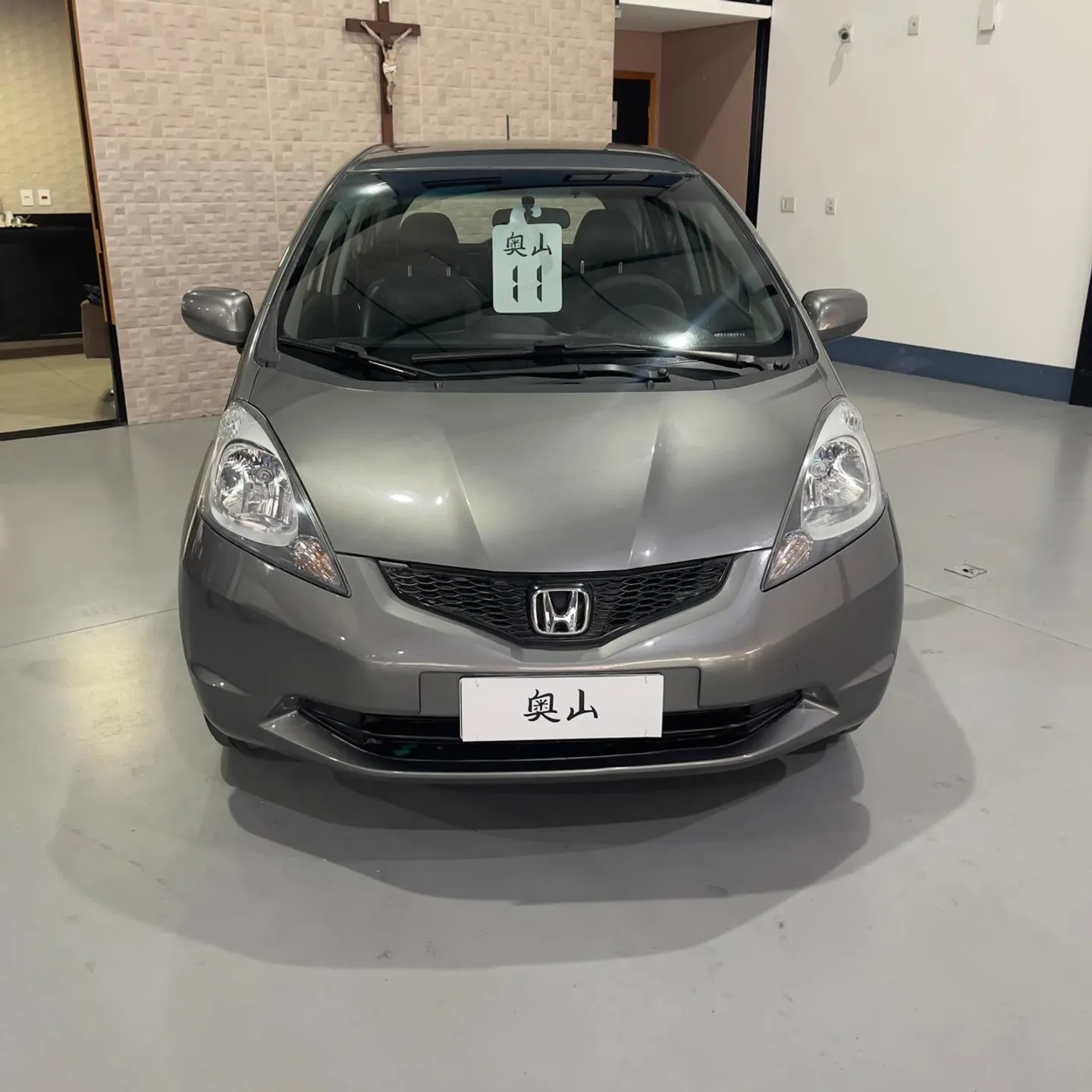 Honda Fit Lx 1.4 1.4 Flex 8V 16V 5P Mec - foto 2