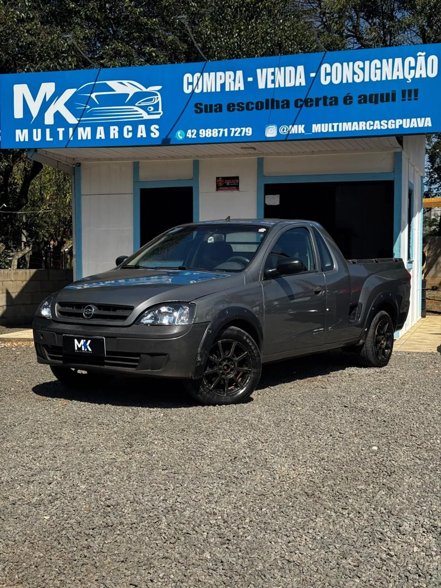 Chevrolet Montana Sport 1.8 Mpfi Flexpower 8V - foto 2