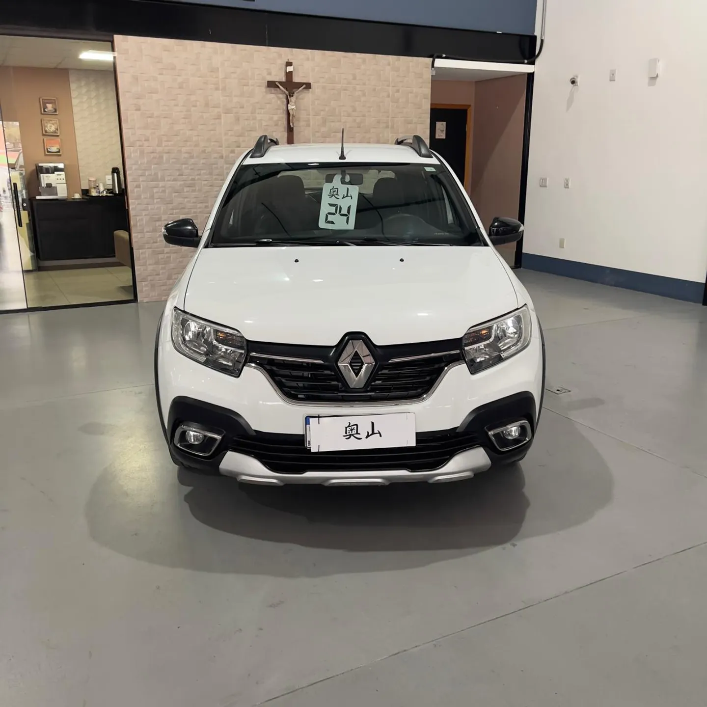 Renault Stepway Step Zen Flex 1.6 16V Mec - foto 2