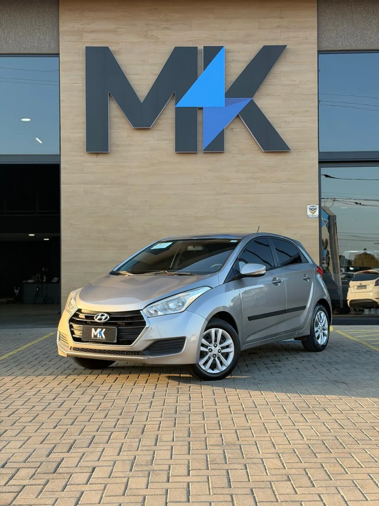 Hyundai HB20 Comfort Style 1.0 Tb Flex 12V Mec - foto 2