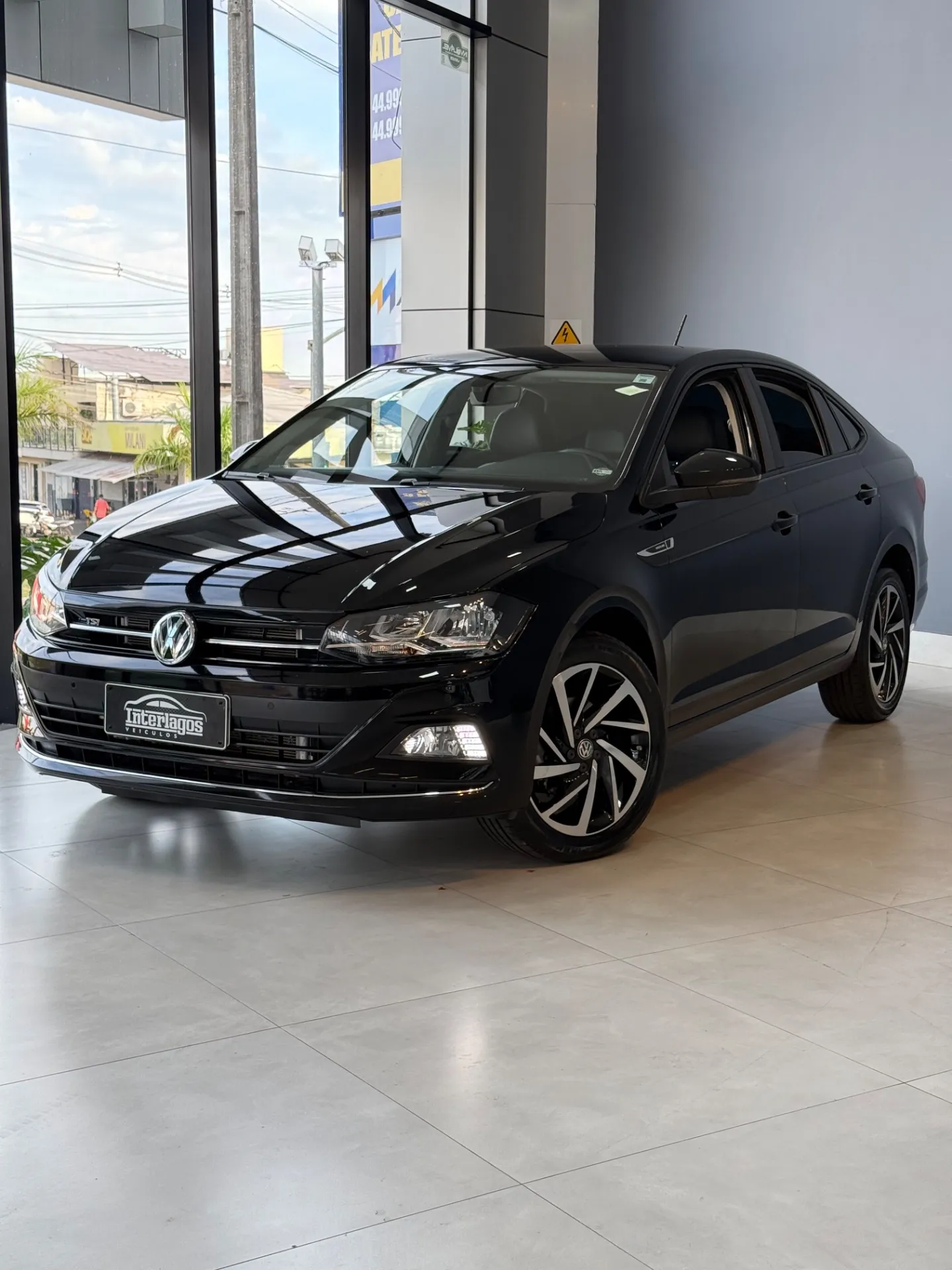 Volkswagen Virtus Highline 200 TSI 1.0 Flex 12V Automático - foto 2