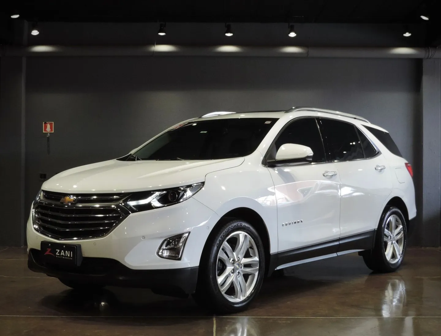 Chevrolet Equinox Premier 2.0 Turbo Awd 262cv Automático - foto 2