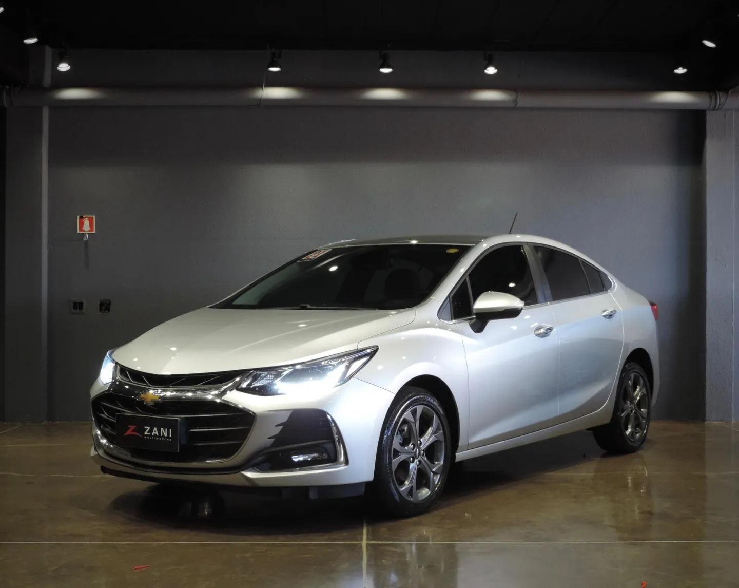 Chevrolet Cruze LTZ 1.4 16V Turbo Flex 4P Automático - foto 2