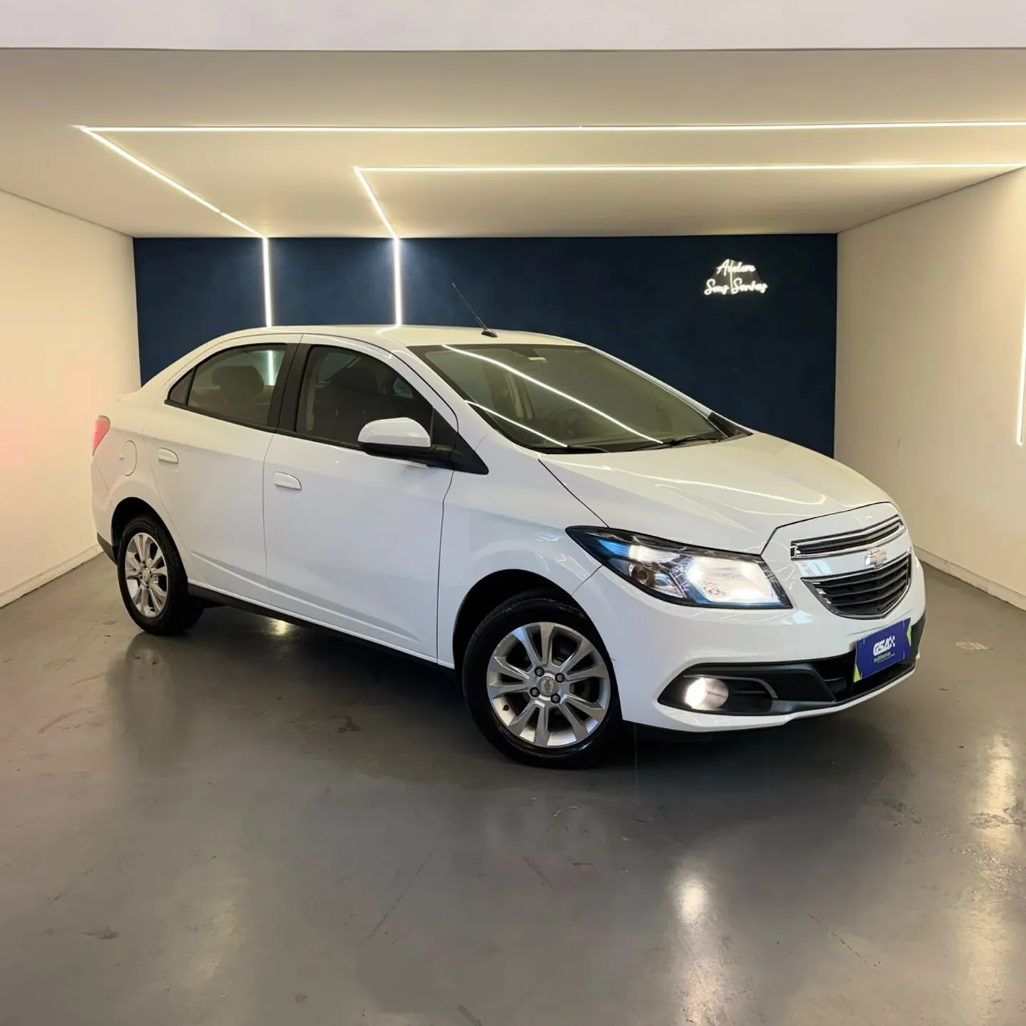 Chevrolet Prisma Sed LTZ 1.4 8V Flexpower 4P Automático - foto 2