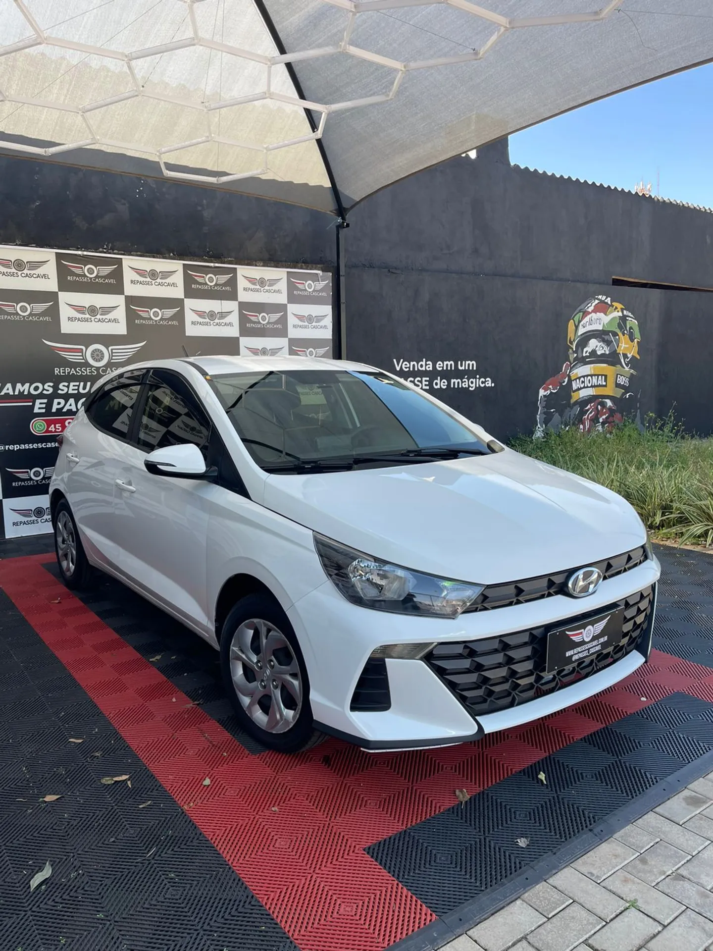 Hyundai HB20 Comfort 1.0 Flex 12V Mec - foto 2